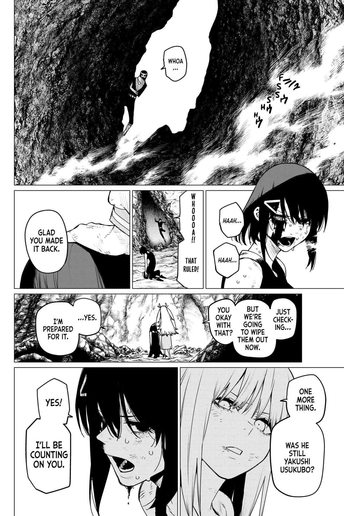 Read Go! Go! Loser Ranger! ENGLISH Manga Online