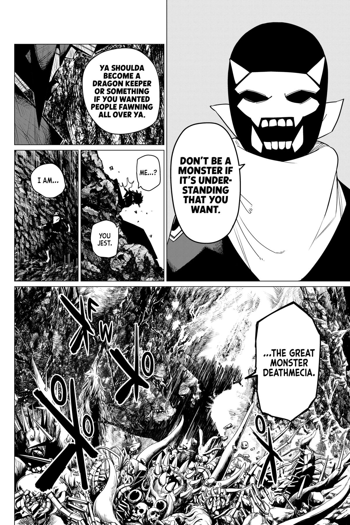 Read Go! Go! Loser Ranger! ENGLISH Manga Online