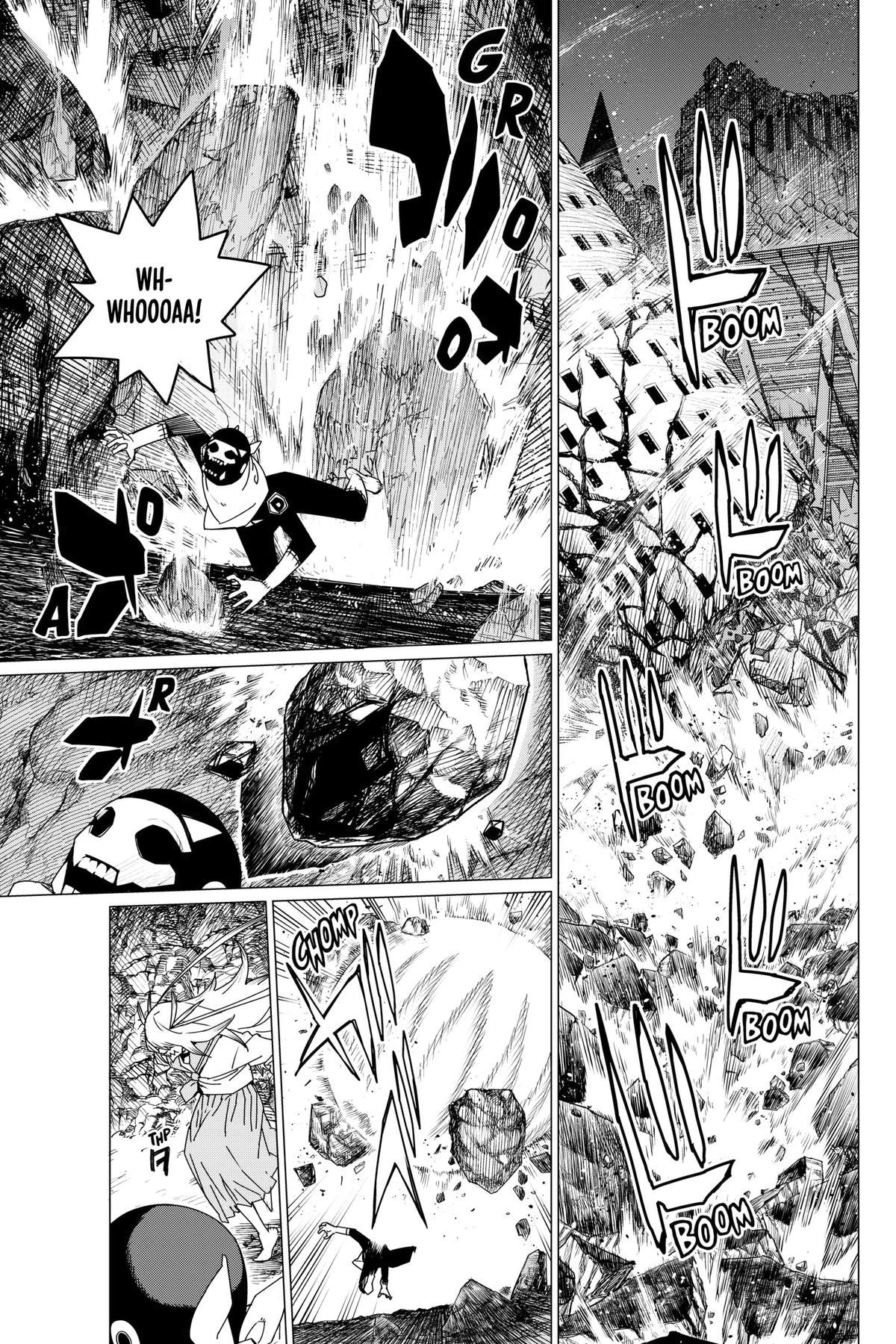 Read Go! Go! Loser Ranger! ENGLISH Manga Online