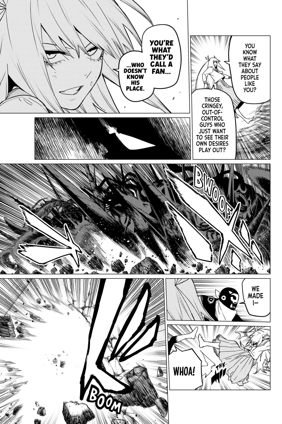 Read Go! Go! Loser Ranger! ENGLISH Manga Online