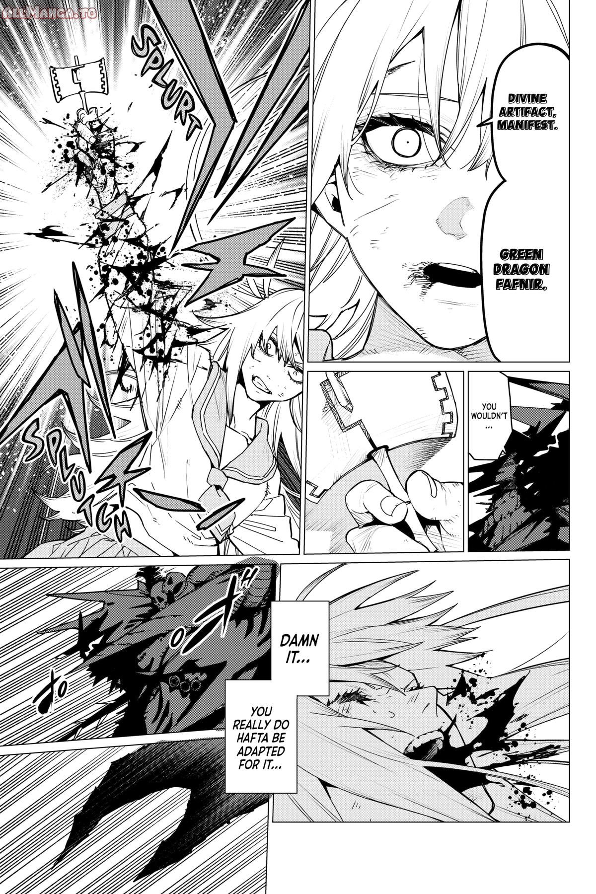 Read Go! Go! Loser Ranger! ENGLISH Manga Online