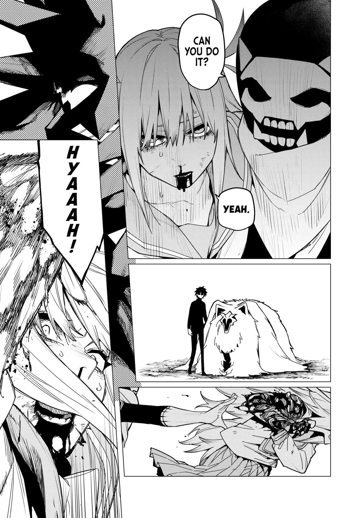 Read Go! Go! Loser Ranger! ENGLISH Manga Online