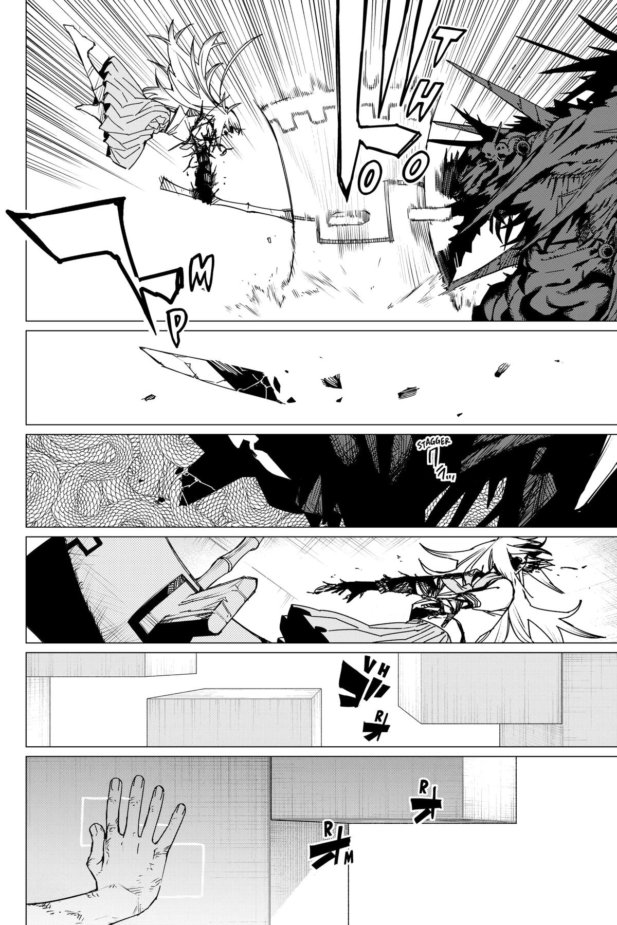 Read Go! Go! Loser Ranger! ENGLISH Manga Online