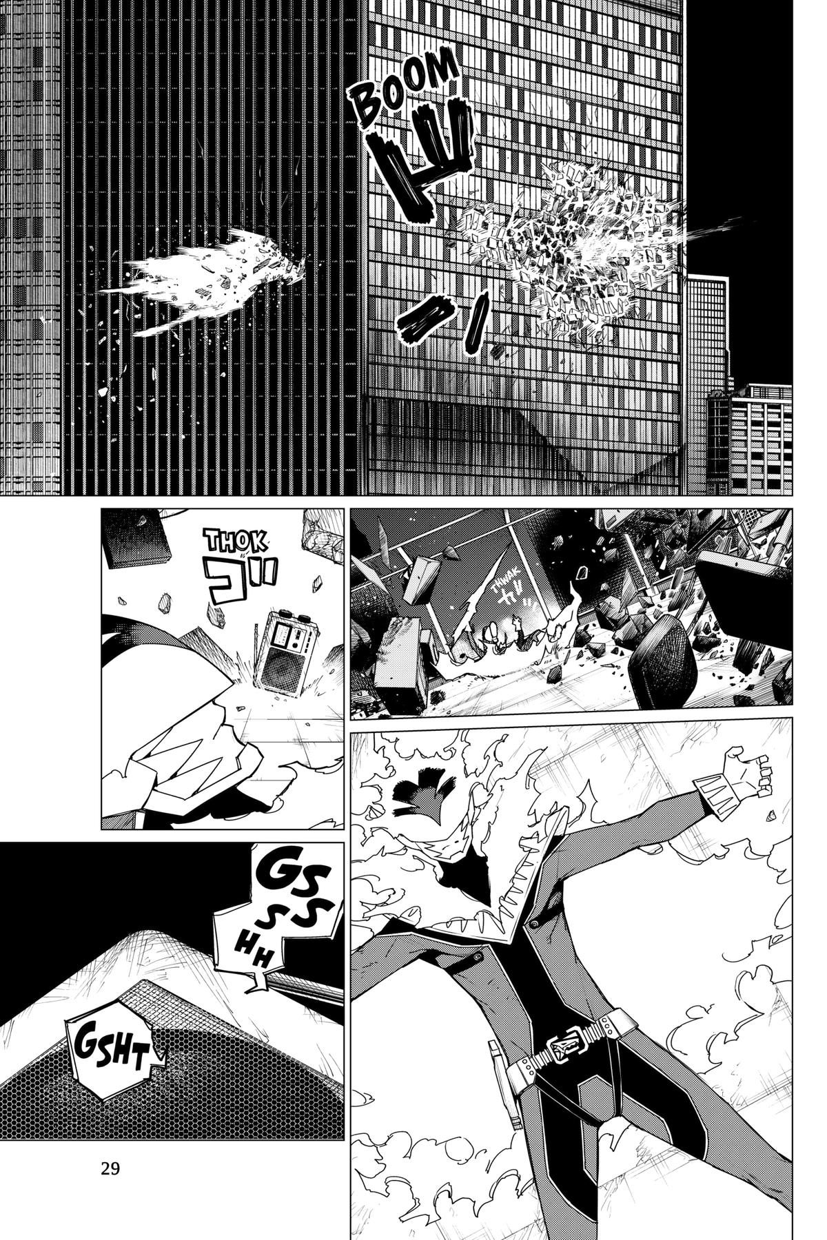 Read Go! Go! Loser Ranger! ENGLISH Manga Online