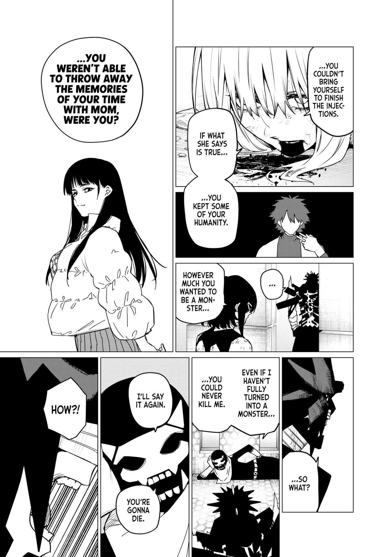 Read Go! Go! Loser Ranger! ENGLISH Manga Online