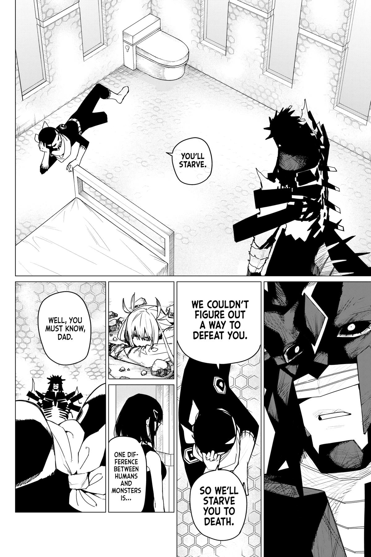 Read Go! Go! Loser Ranger! ENGLISH Manga Online