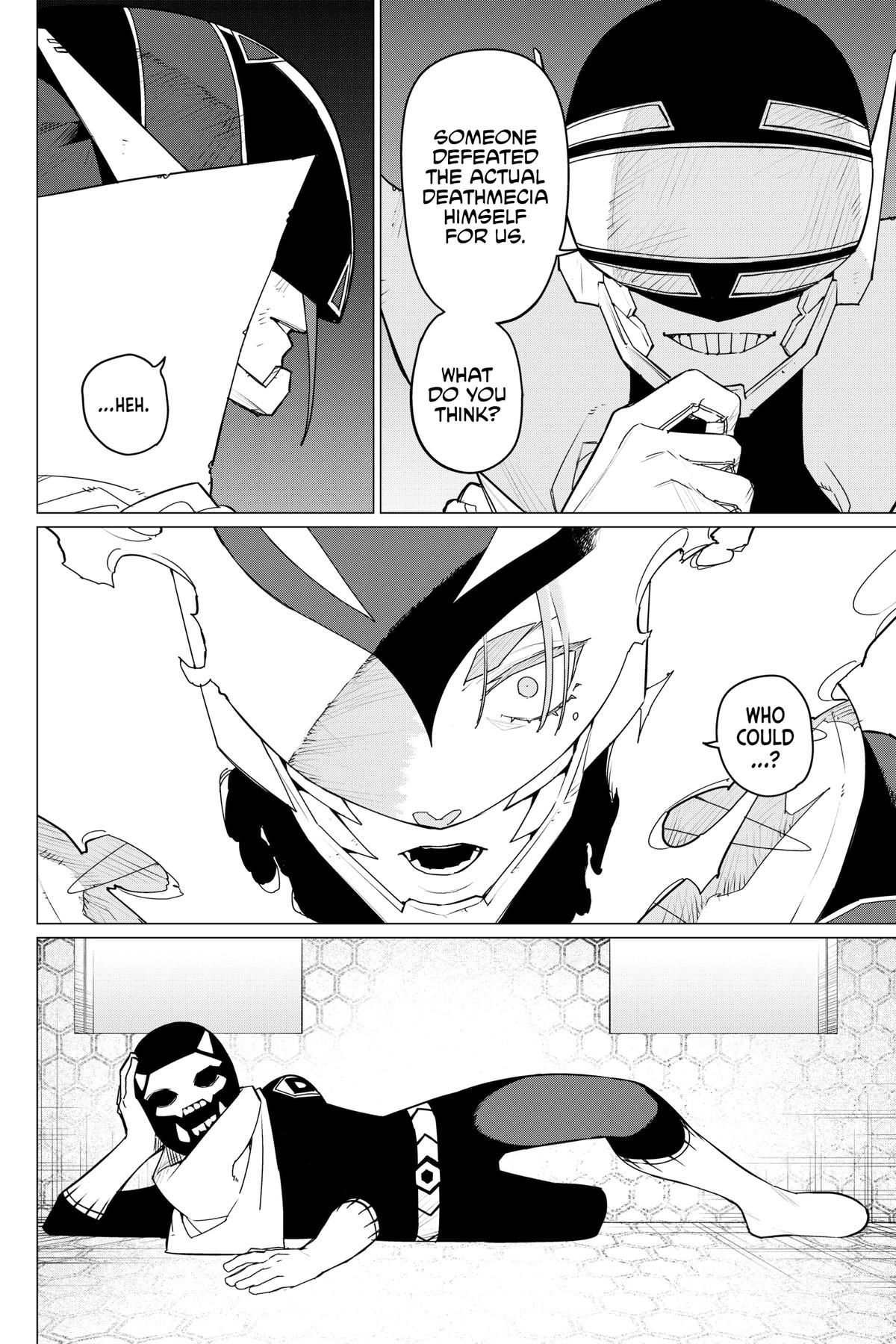 Read Go! Go! Loser Ranger! ENGLISH Manga Online