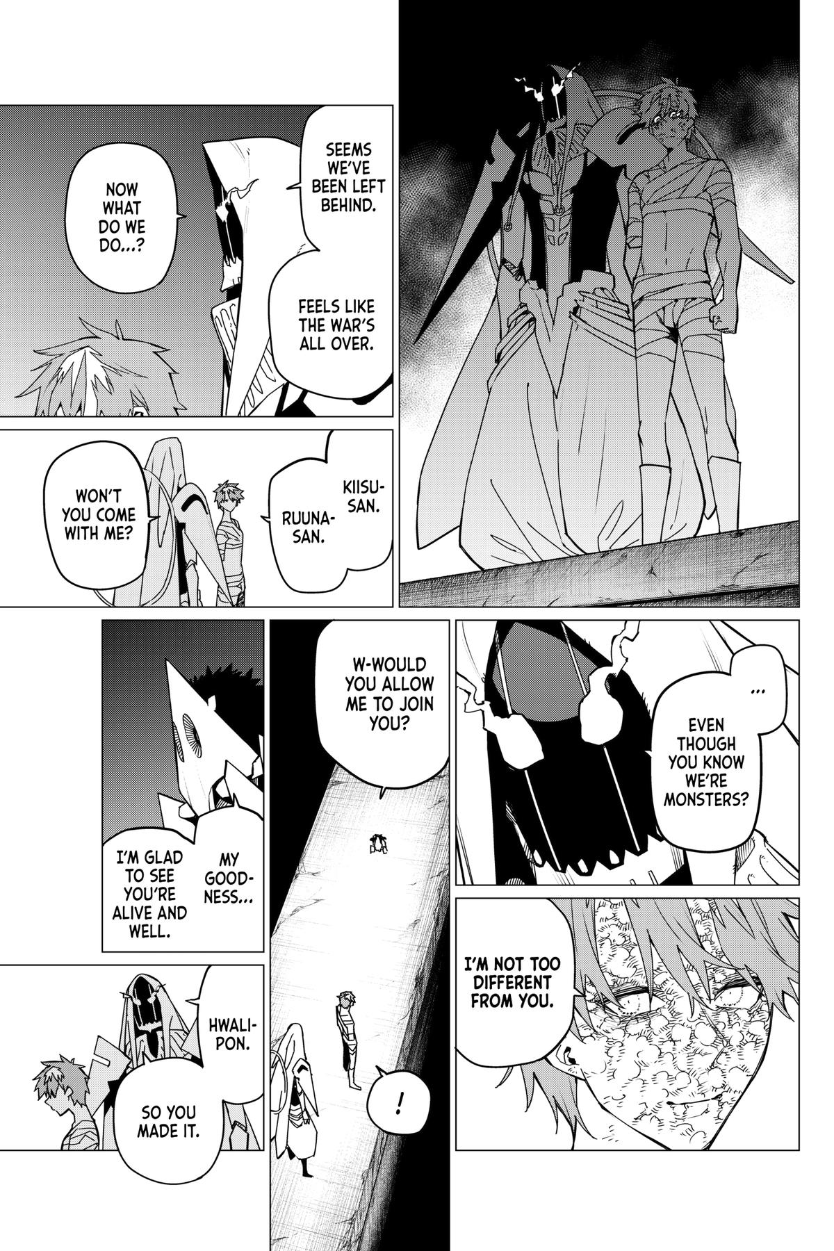 Read Go! Go! Loser Ranger! ENGLISH Manga Online