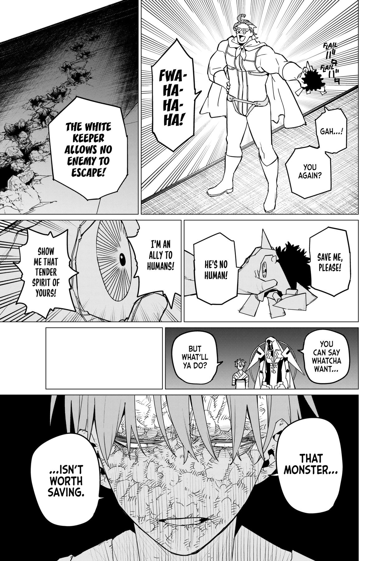 Read Go! Go! Loser Ranger! ENGLISH Manga Online