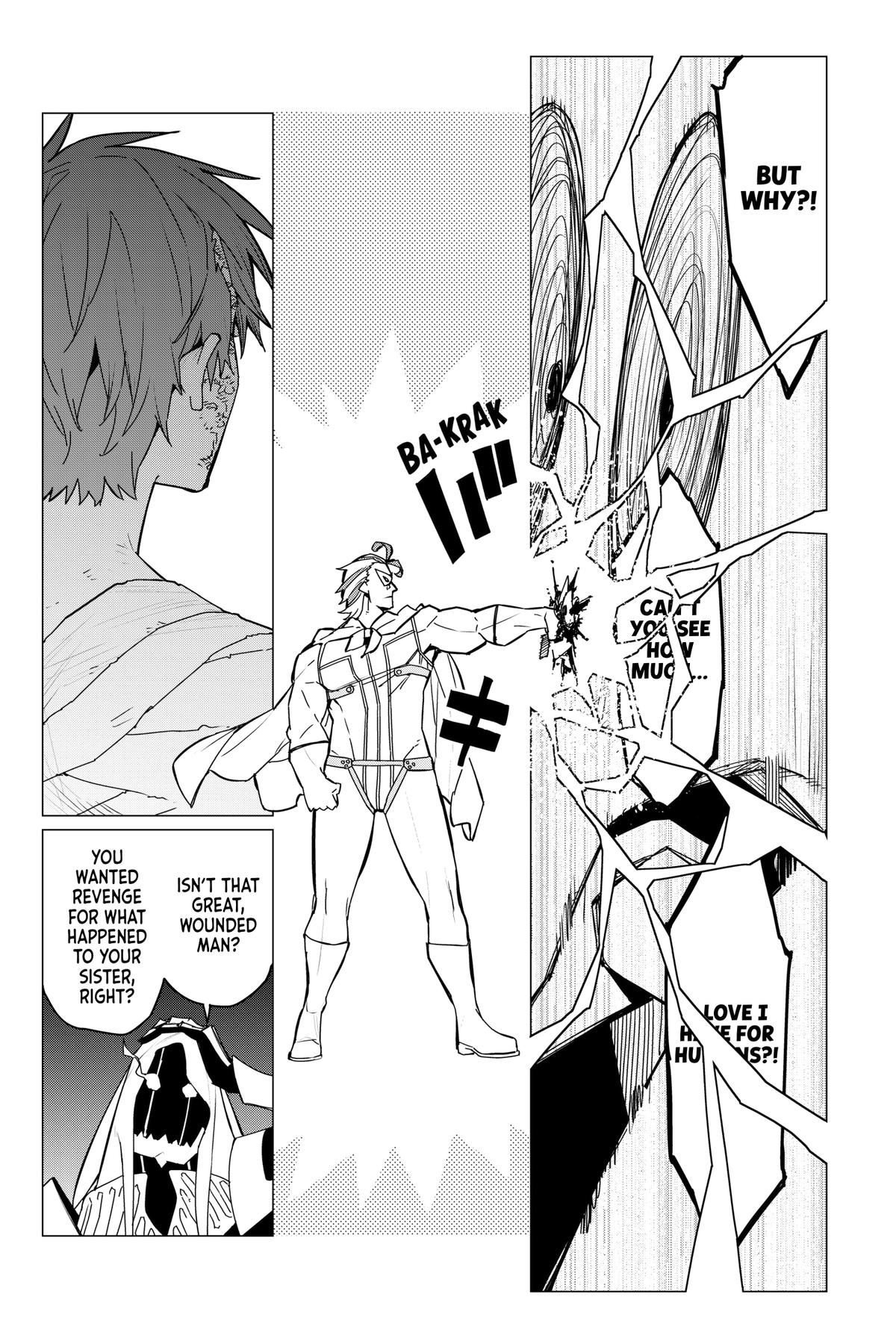 Read Go! Go! Loser Ranger! ENGLISH Manga Online