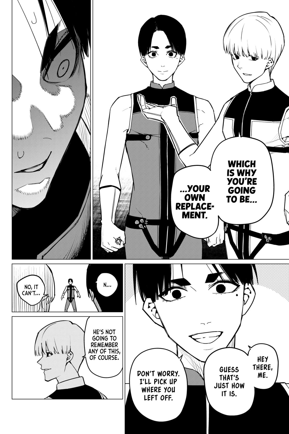 Read Go! Go! Loser Ranger! ENGLISH Manga Online