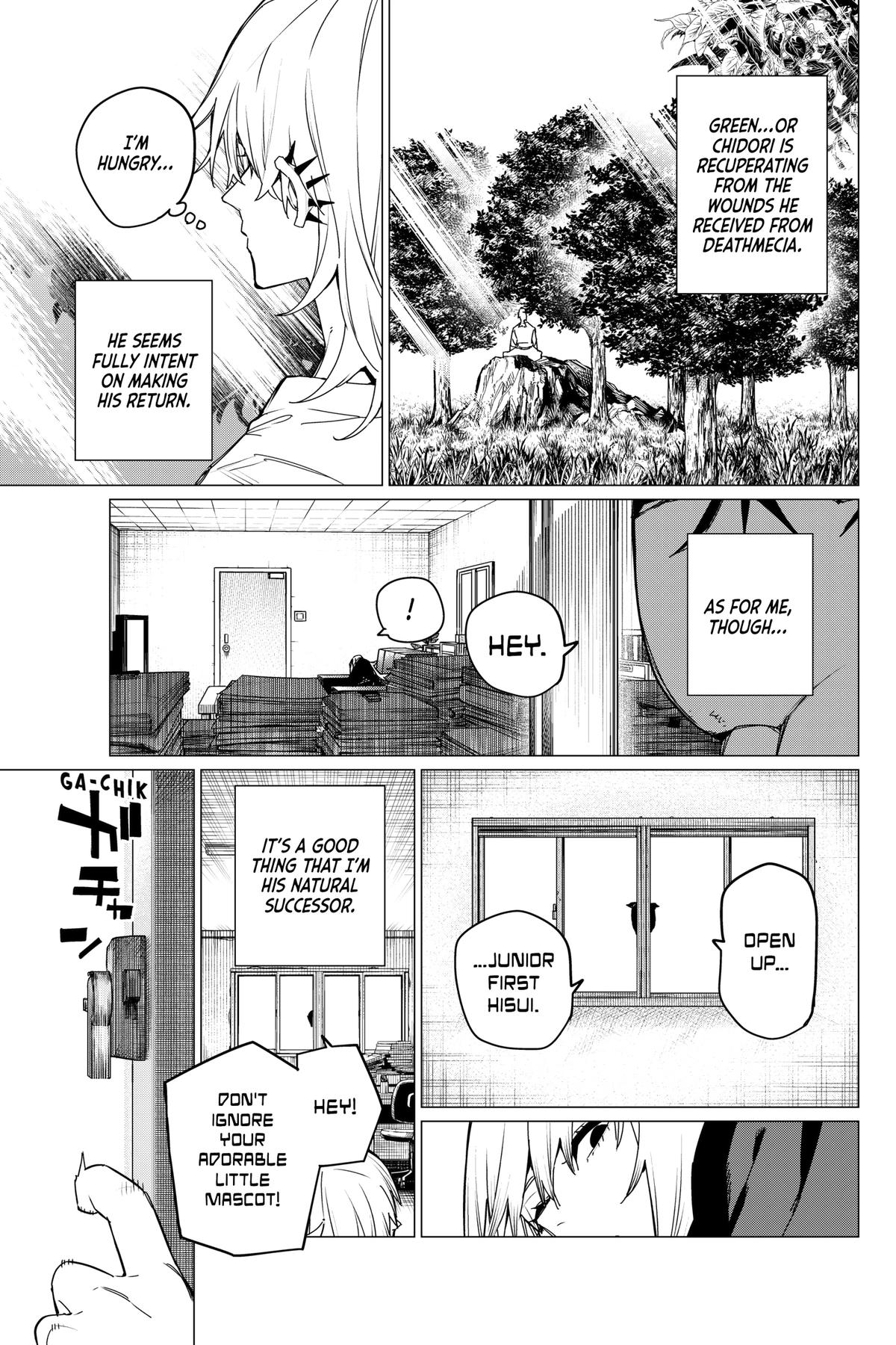 Read Go! Go! Loser Ranger! ENGLISH Manga Online