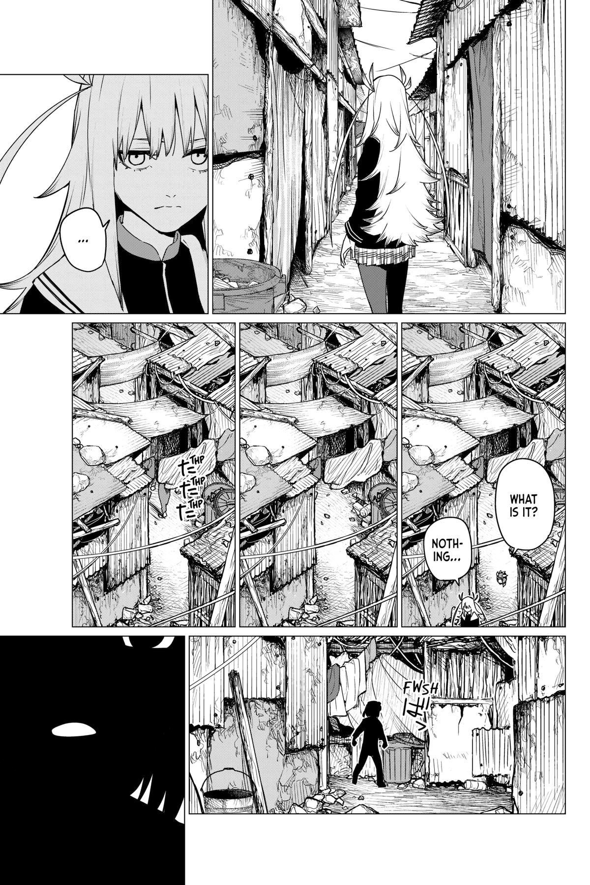 Read Go! Go! Loser Ranger! ENGLISH Manga Online