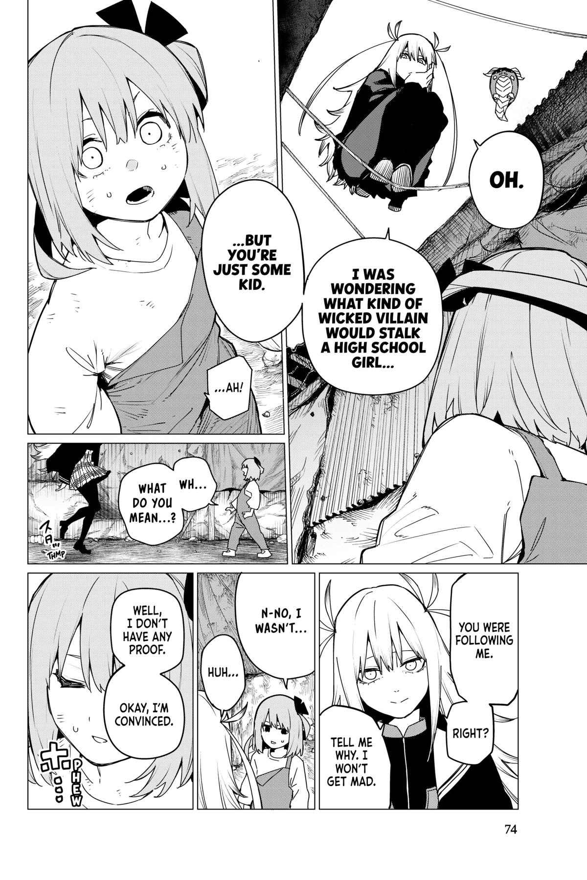 Read Go! Go! Loser Ranger! ENGLISH Manga Online