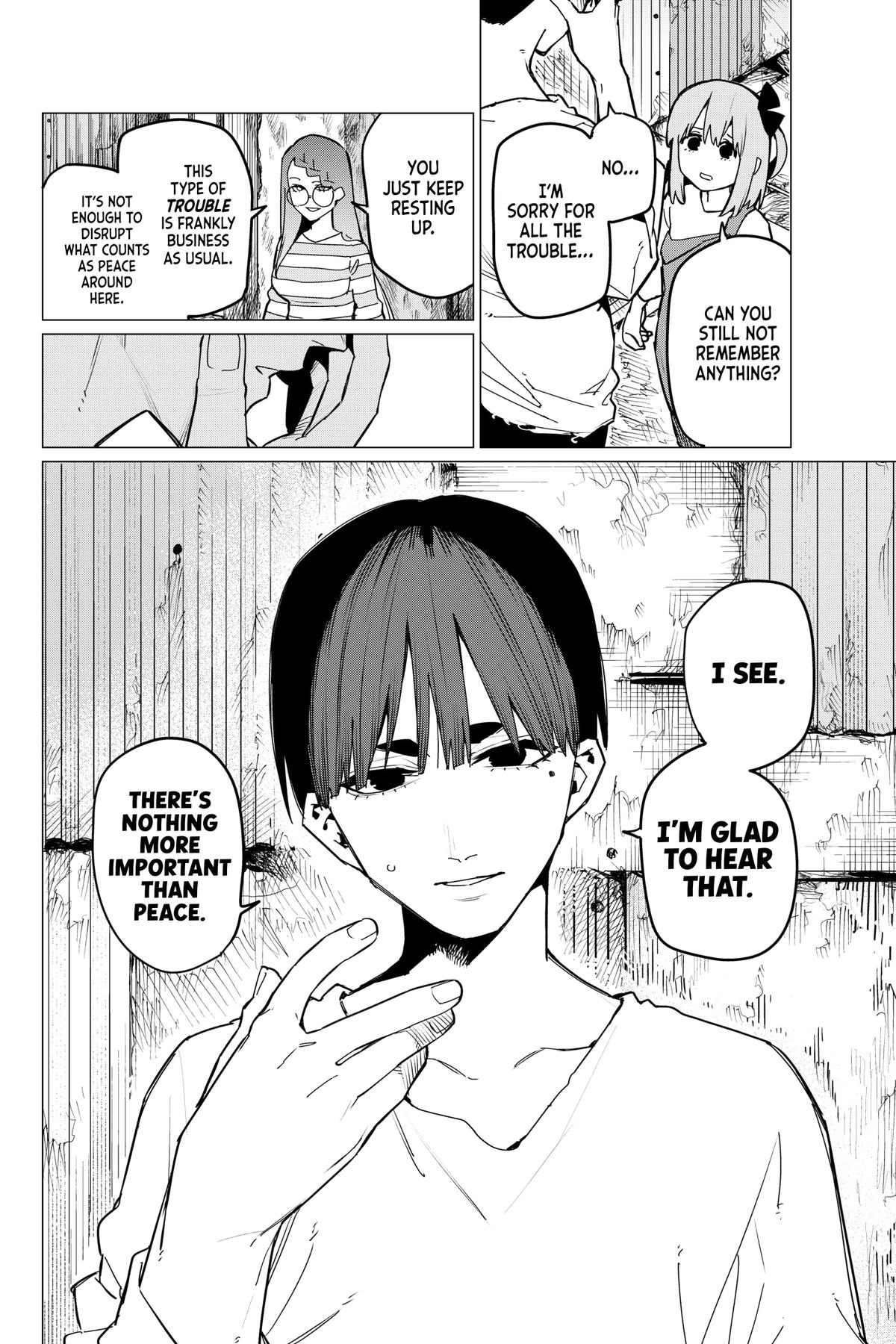 Read Go! Go! Loser Ranger! ENGLISH Manga Online