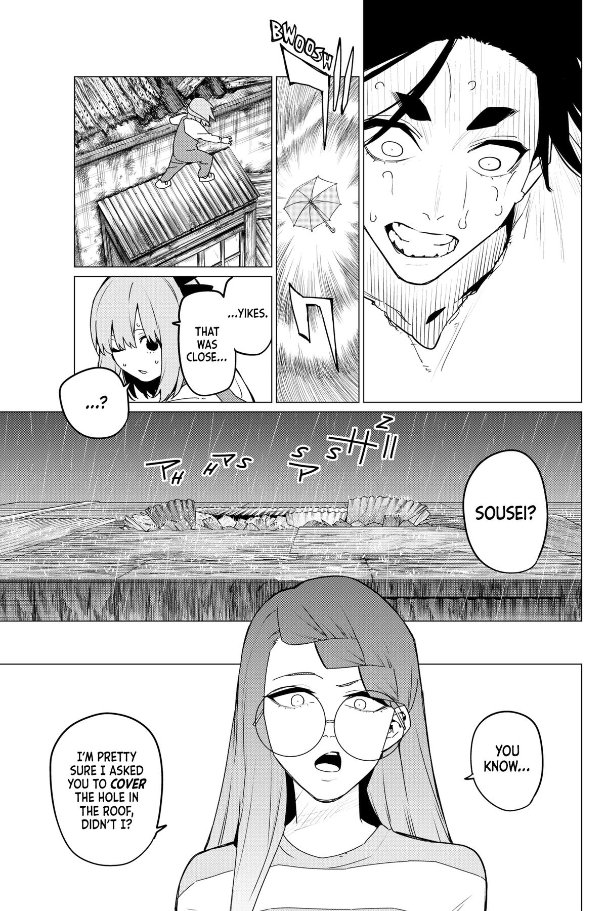 Read Go! Go! Loser Ranger! ENGLISH Manga Online