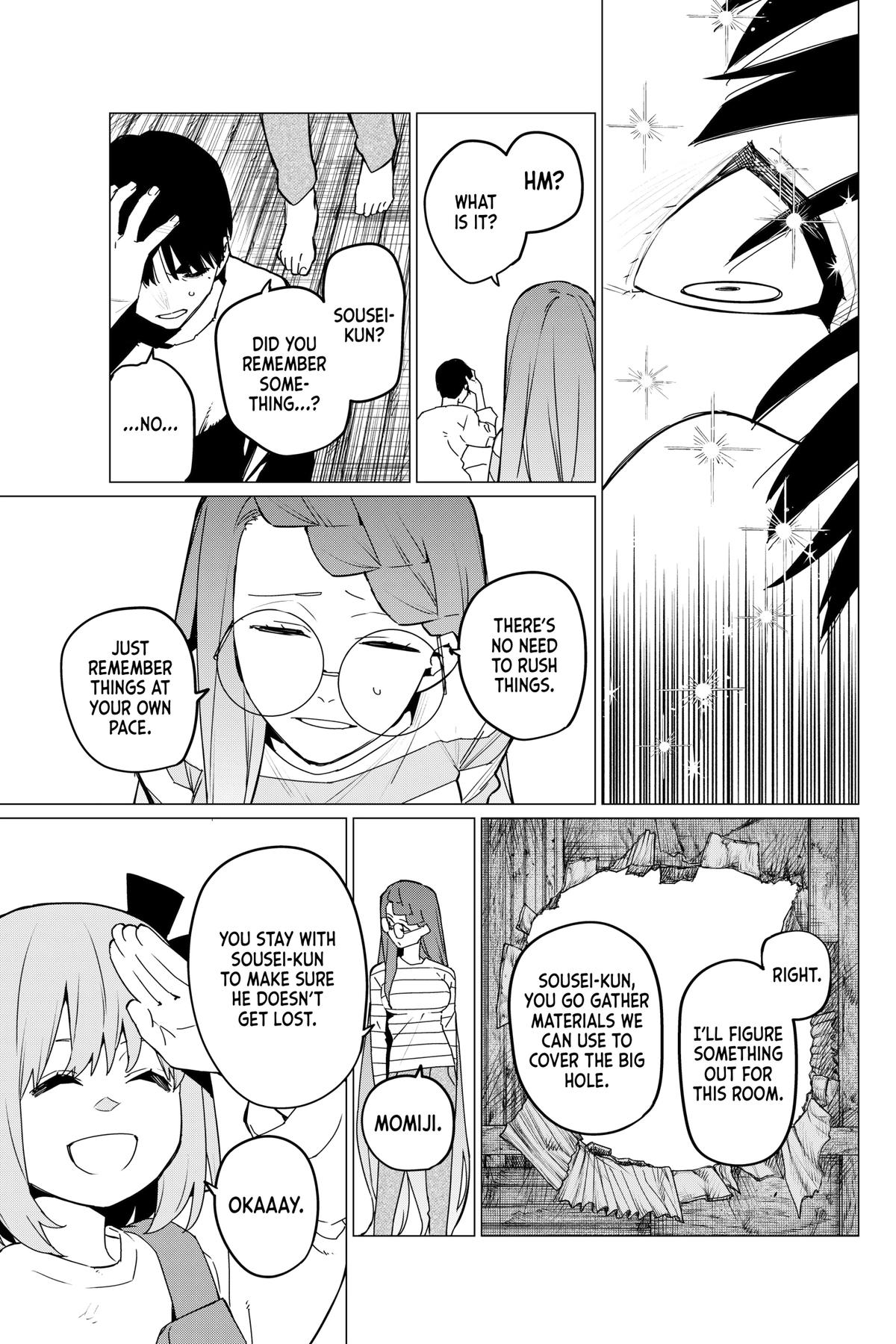 Read Go! Go! Loser Ranger! ENGLISH Manga Online