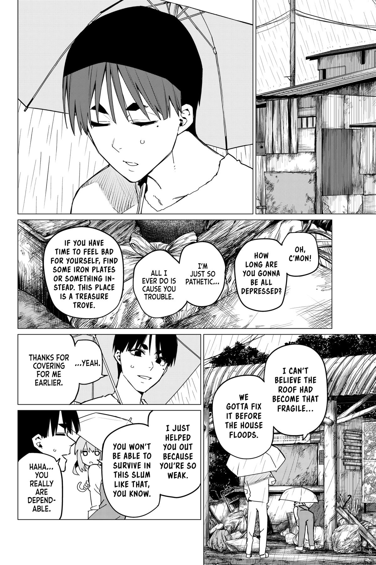 Read Go! Go! Loser Ranger! ENGLISH Manga Online