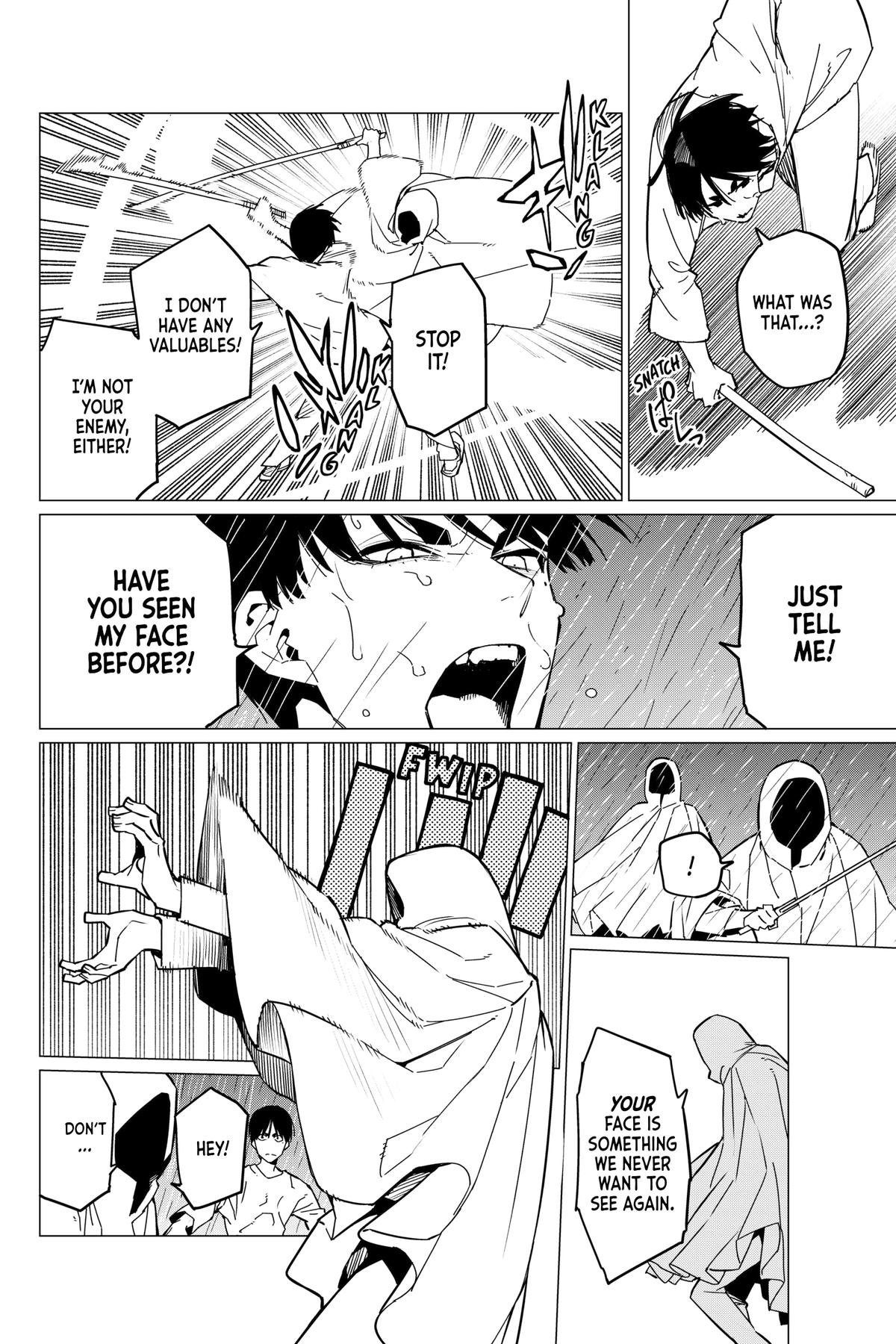 Read Go! Go! Loser Ranger! ENGLISH Manga Online