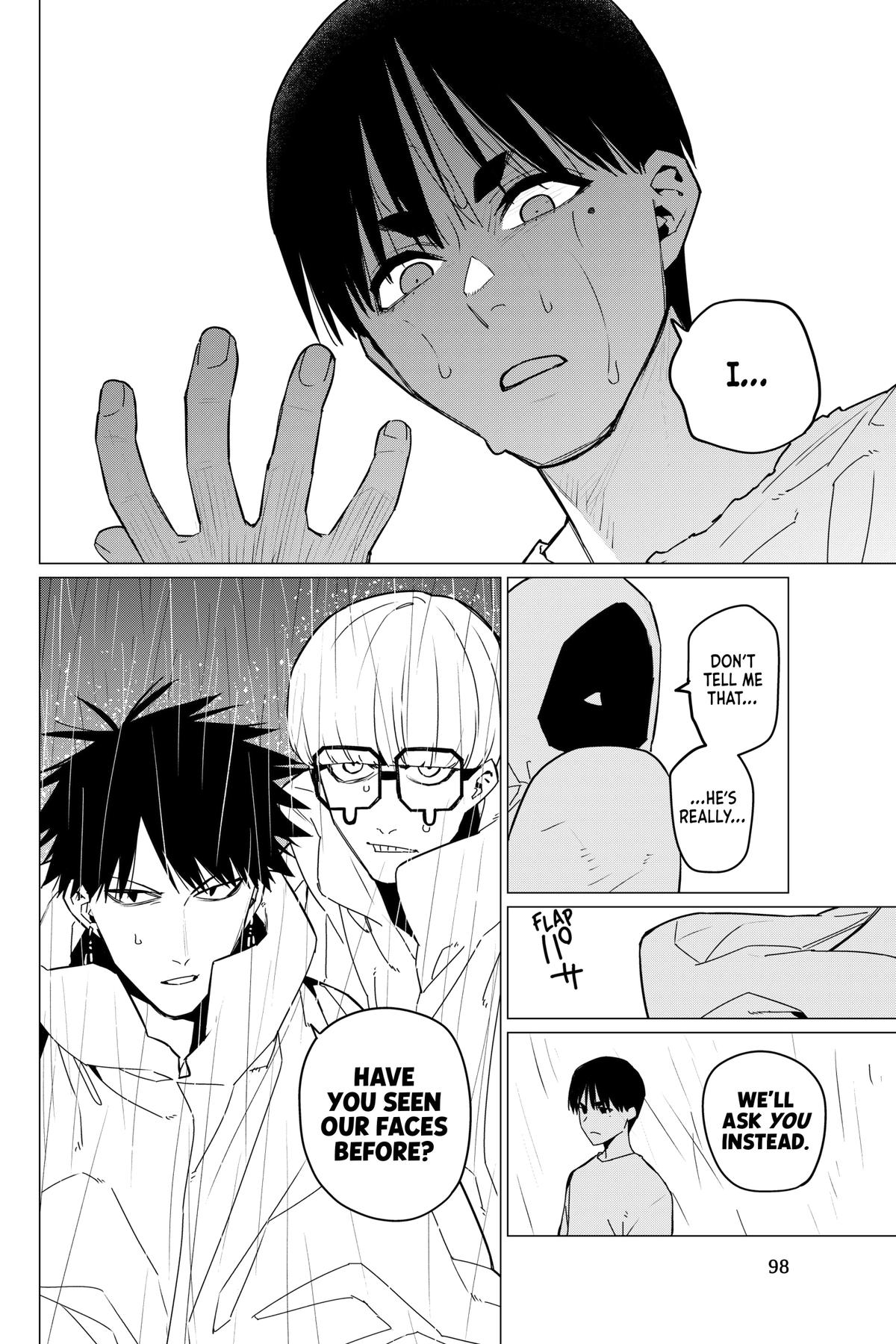 Read Go! Go! Loser Ranger! ENGLISH Manga Online