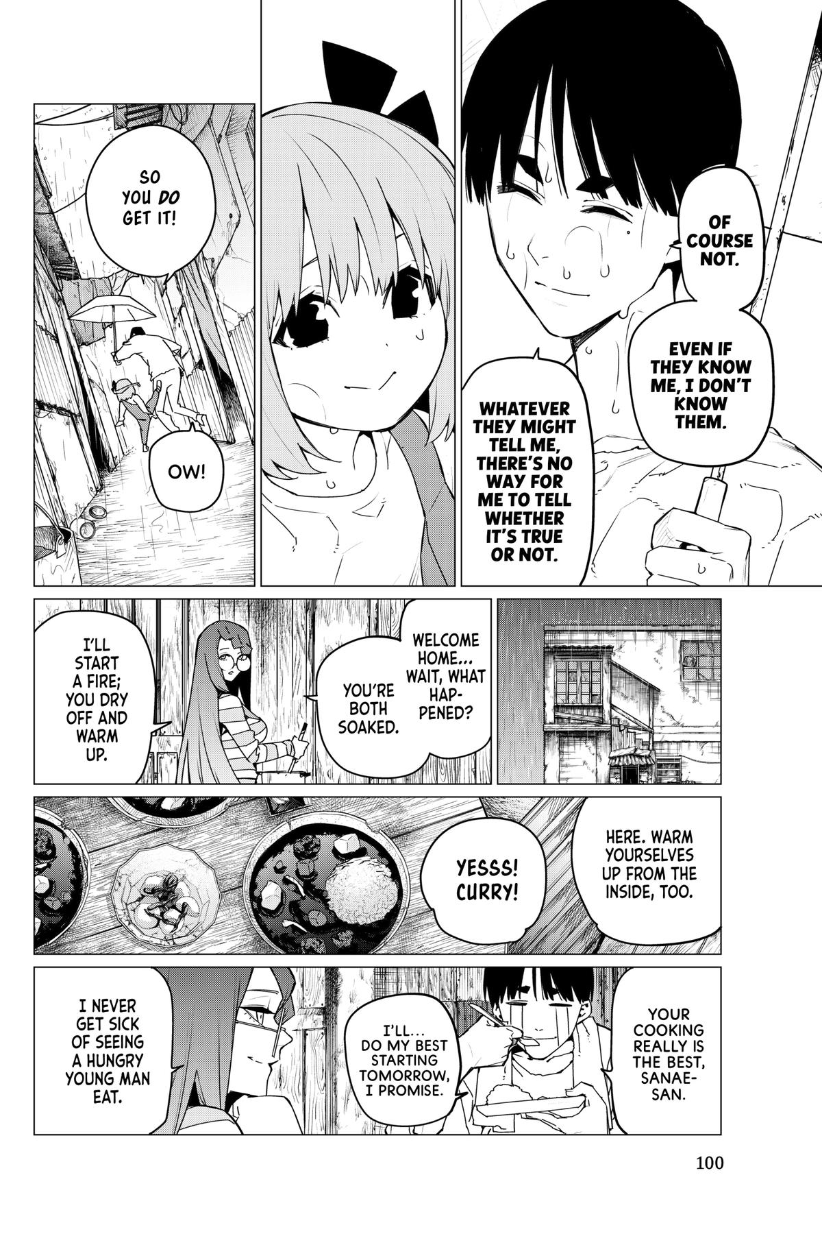 Read Go! Go! Loser Ranger! ENGLISH Manga Online