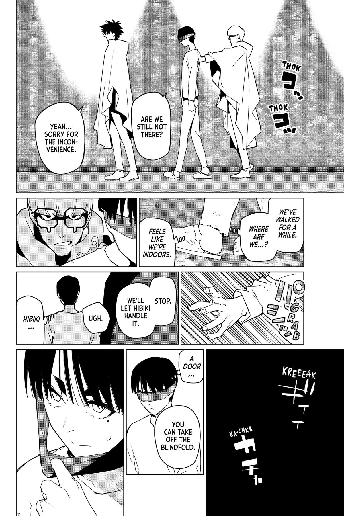 Read Go! Go! Loser Ranger! ENGLISH Manga Online