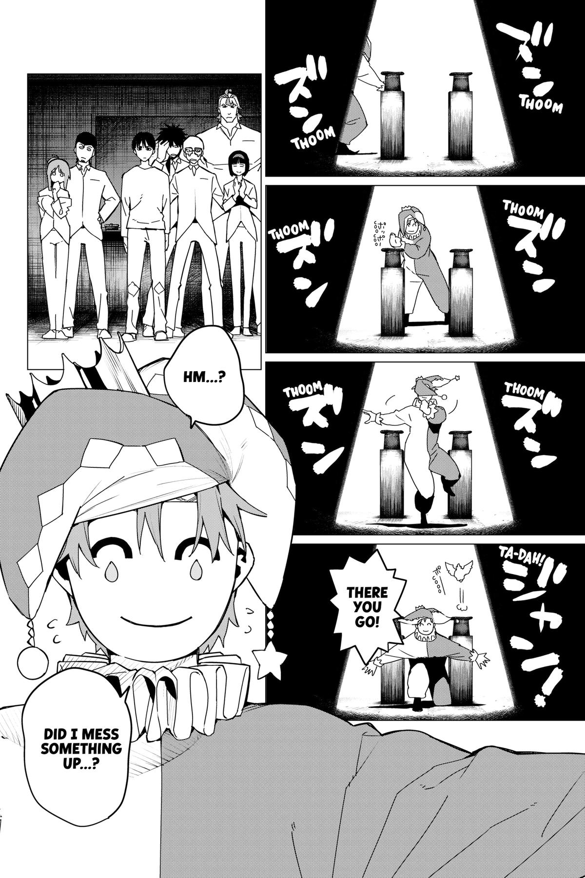 Read Go! Go! Loser Ranger! ENGLISH Manga Online