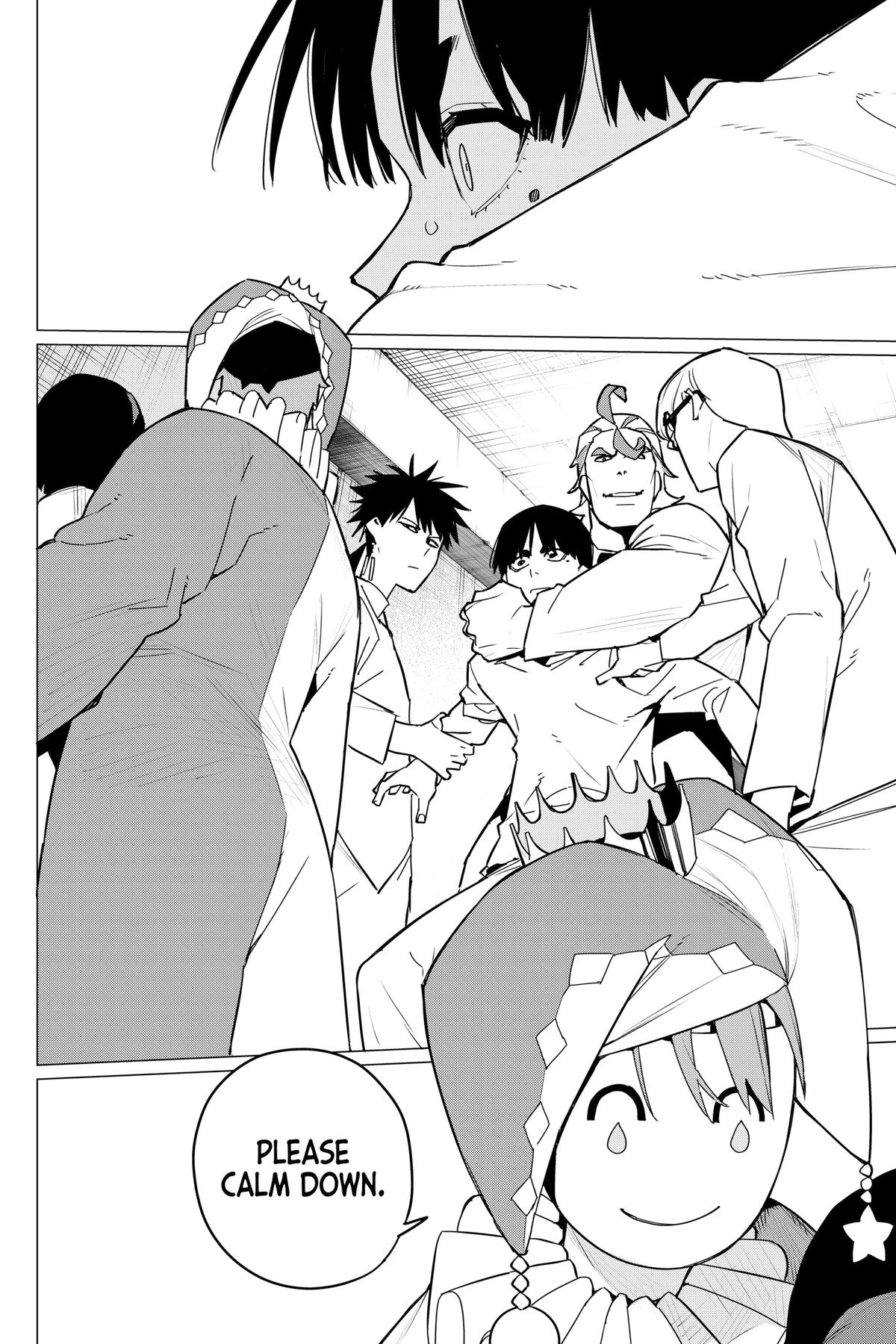 Read Go! Go! Loser Ranger! ENGLISH Manga Online