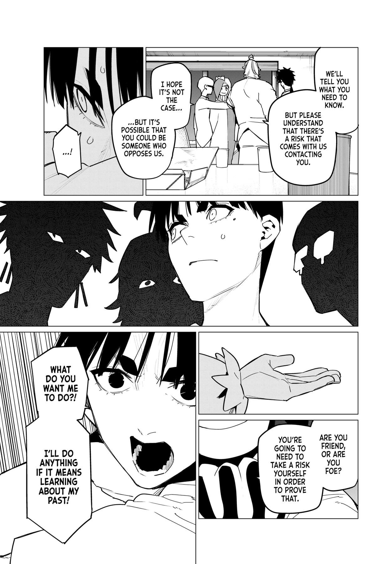 Read Go! Go! Loser Ranger! ENGLISH Manga Online