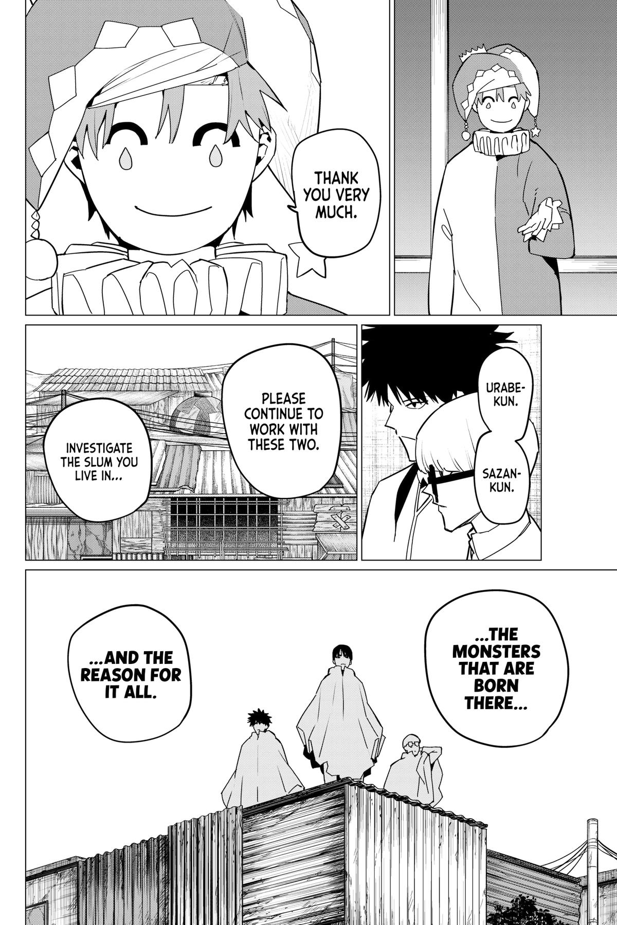 Read Go! Go! Loser Ranger! ENGLISH Manga Online