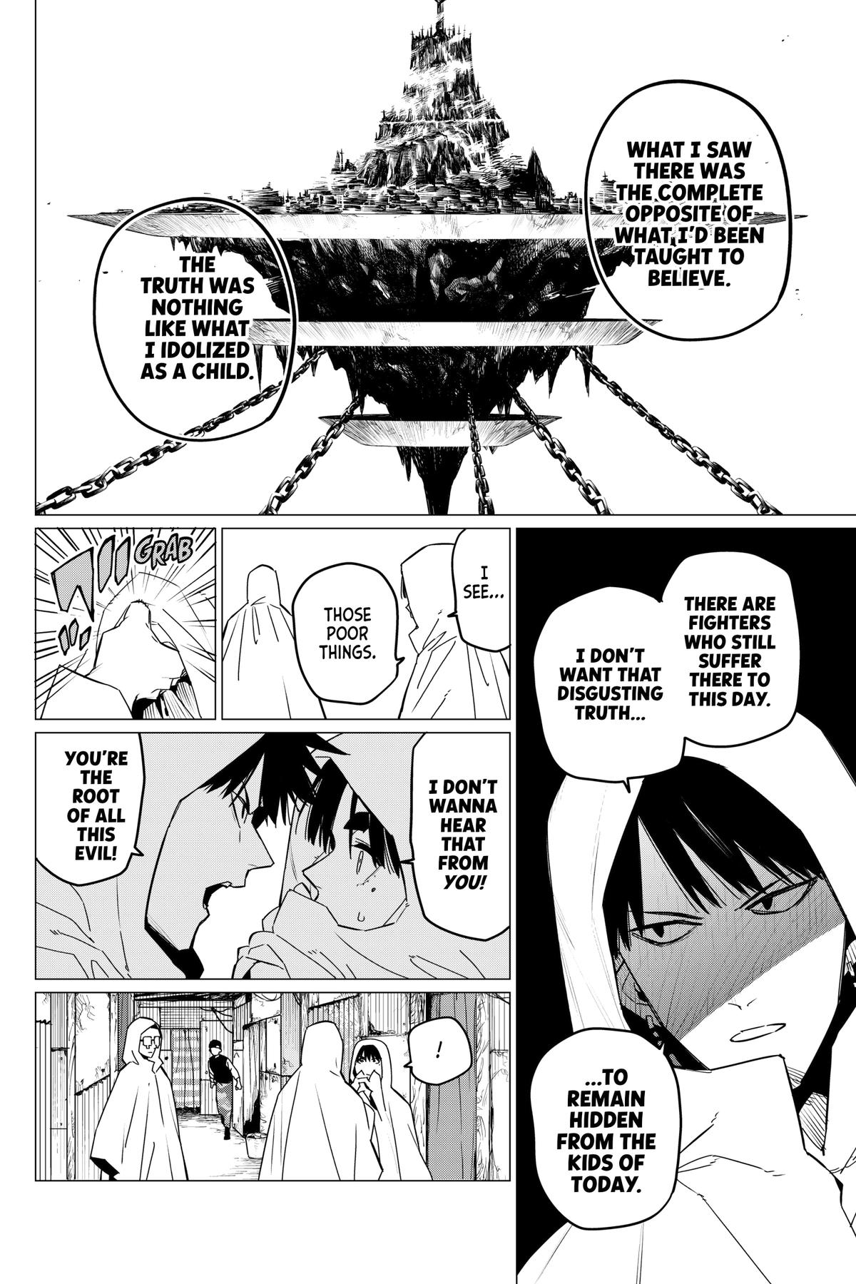 Read Go! Go! Loser Ranger! ENGLISH Manga Online