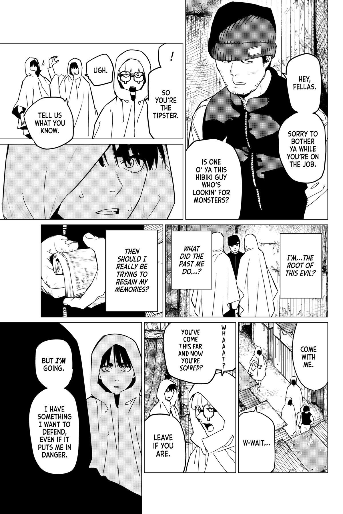 Read Go! Go! Loser Ranger! ENGLISH Manga Online