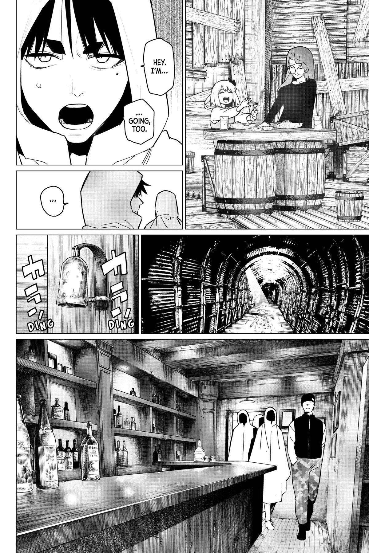 Read Go! Go! Loser Ranger! ENGLISH Manga Online