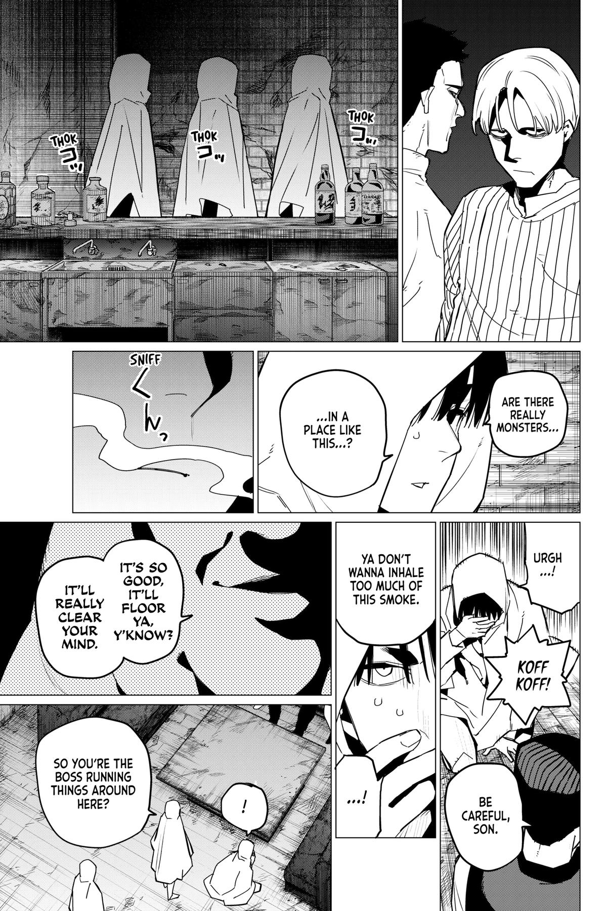 Read Go! Go! Loser Ranger! ENGLISH Manga Online