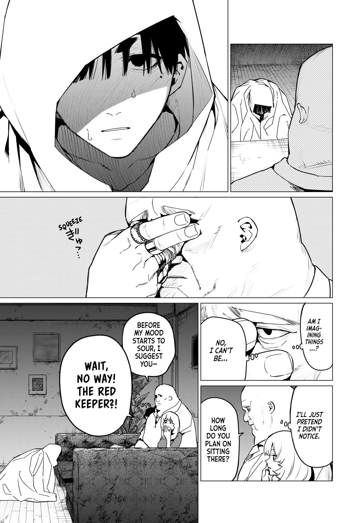 Read Go! Go! Loser Ranger! ENGLISH Manga Online