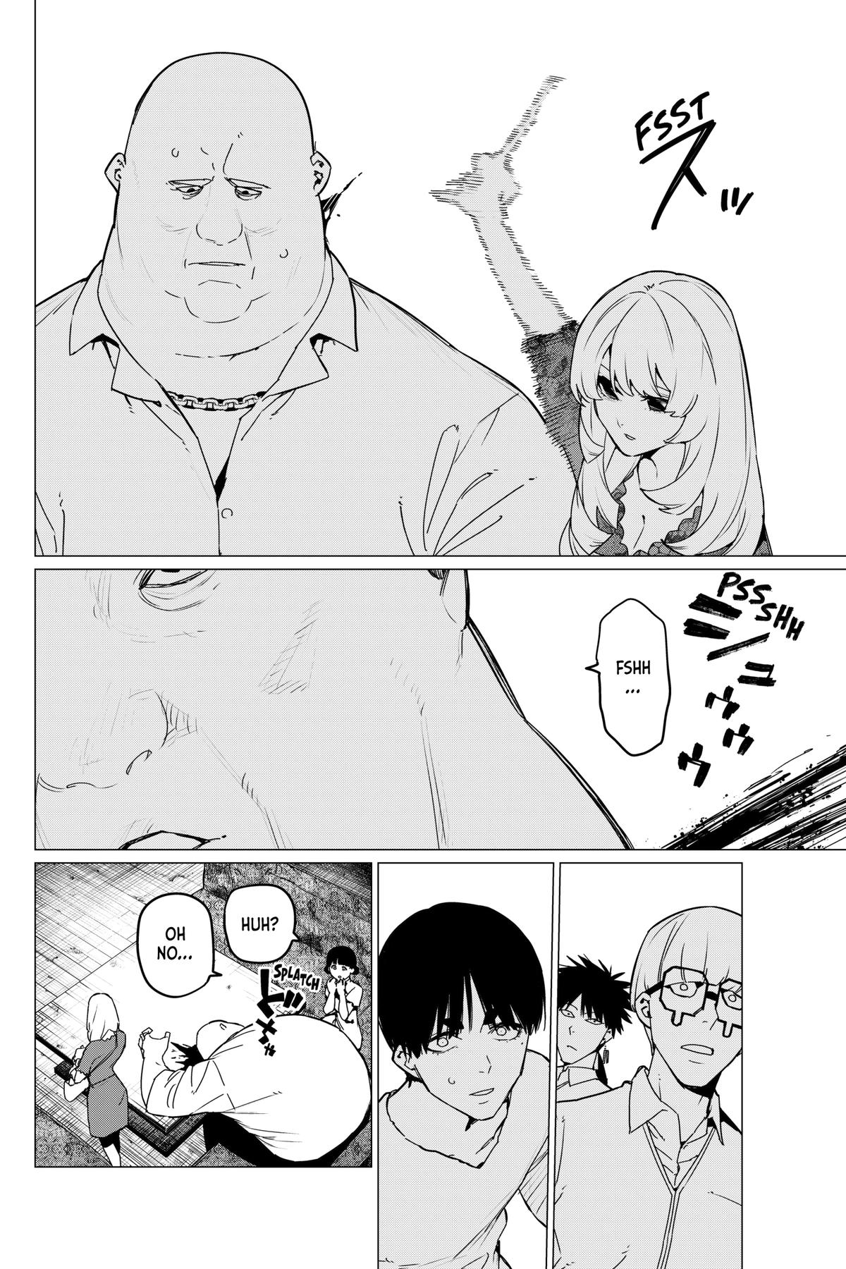 Read Go! Go! Loser Ranger! ENGLISH Manga Online