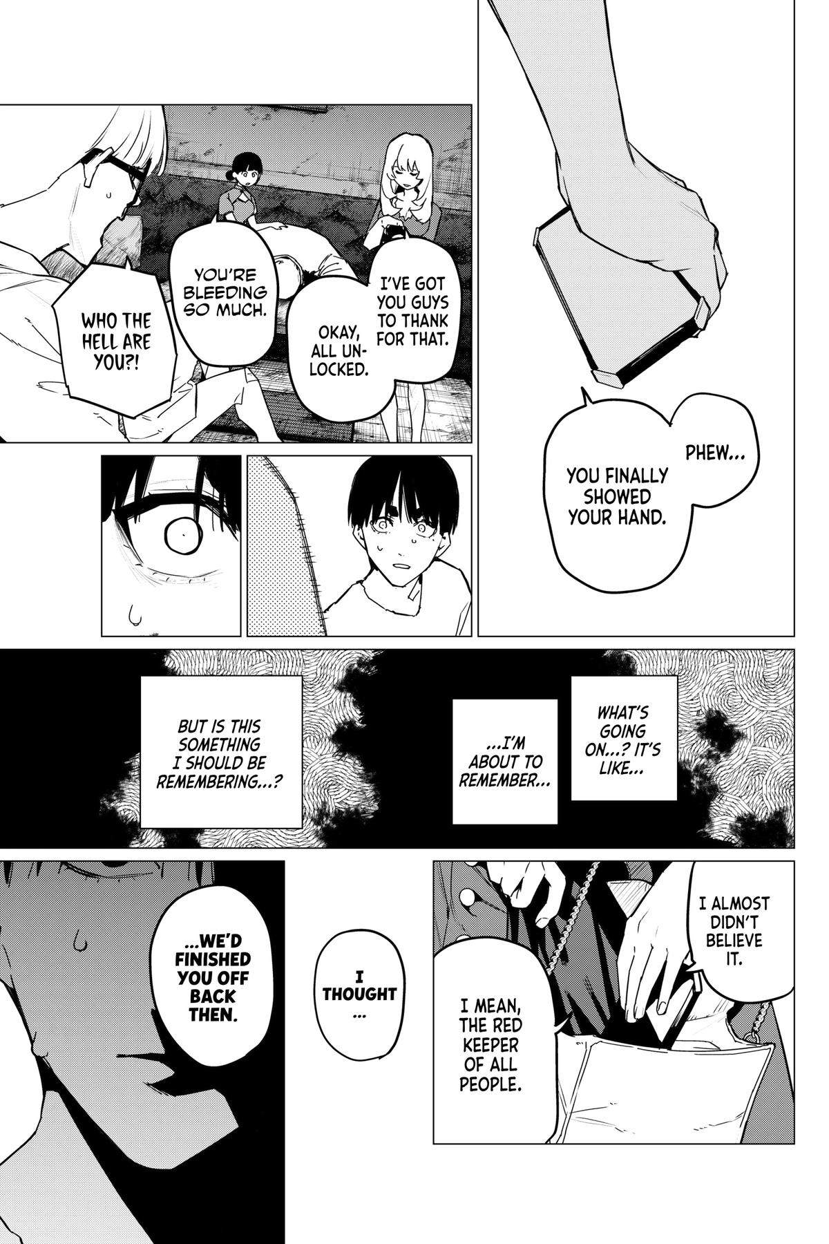 Read Go! Go! Loser Ranger! ENGLISH Manga Online