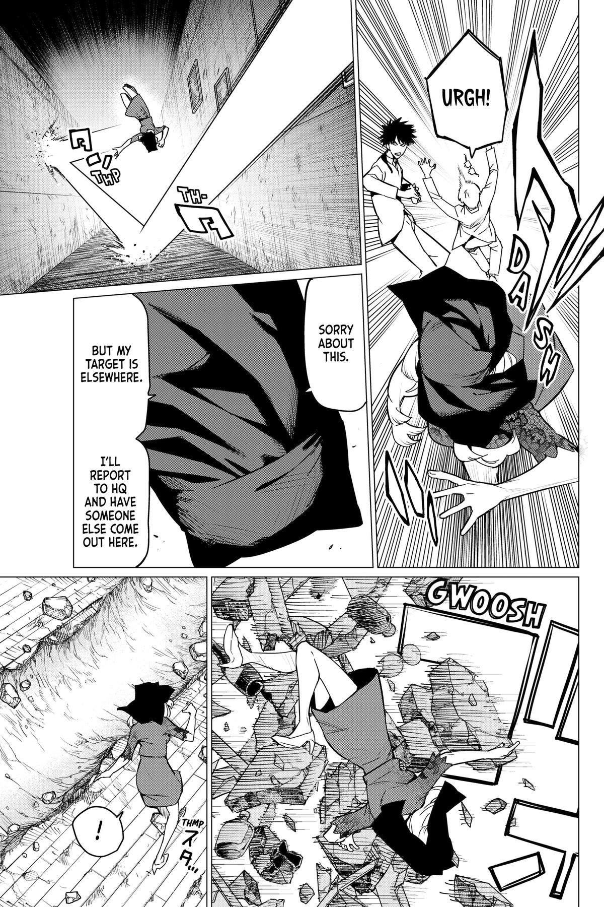 Read Go! Go! Loser Ranger! ENGLISH Manga Online