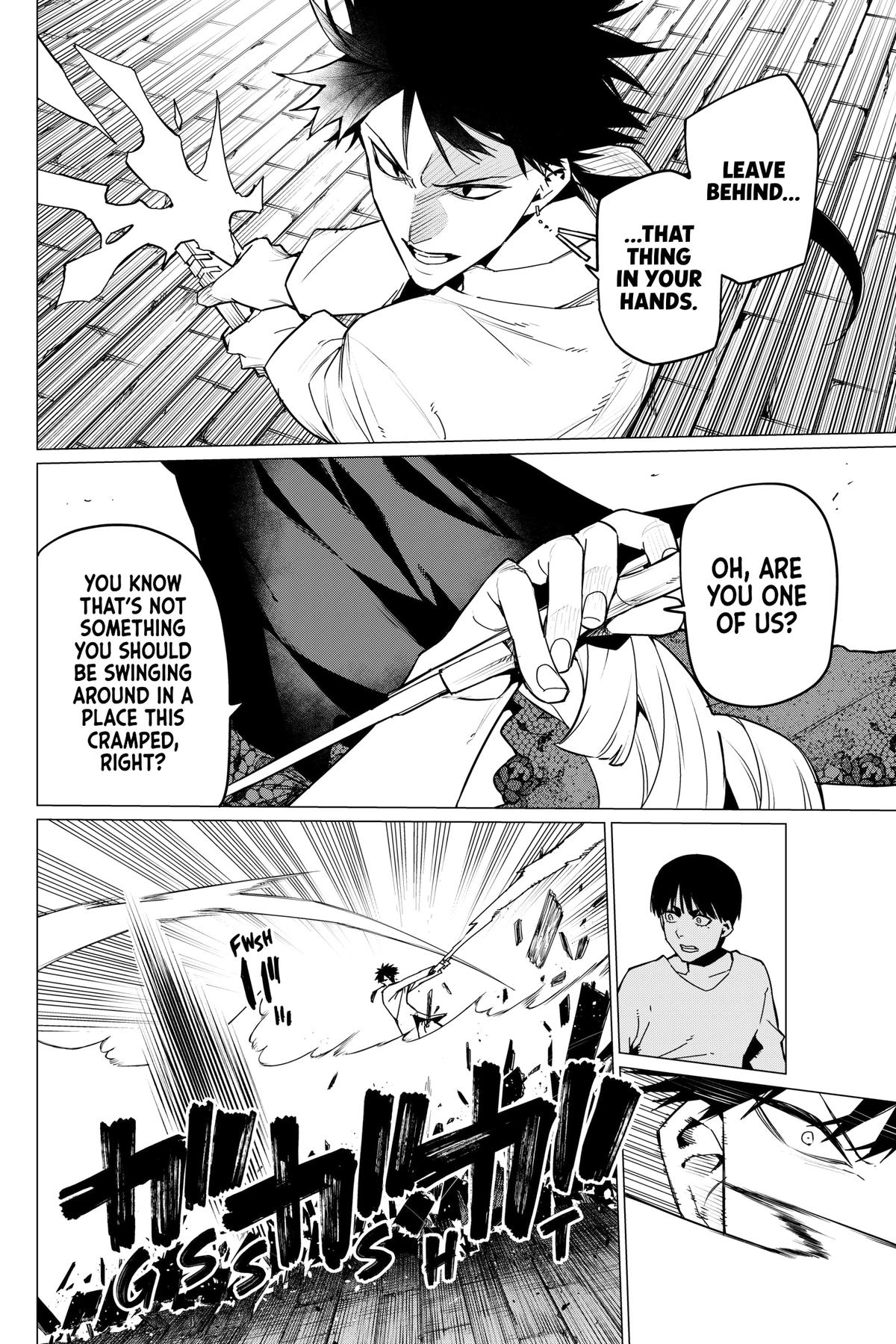 Read Go! Go! Loser Ranger! ENGLISH Manga Online