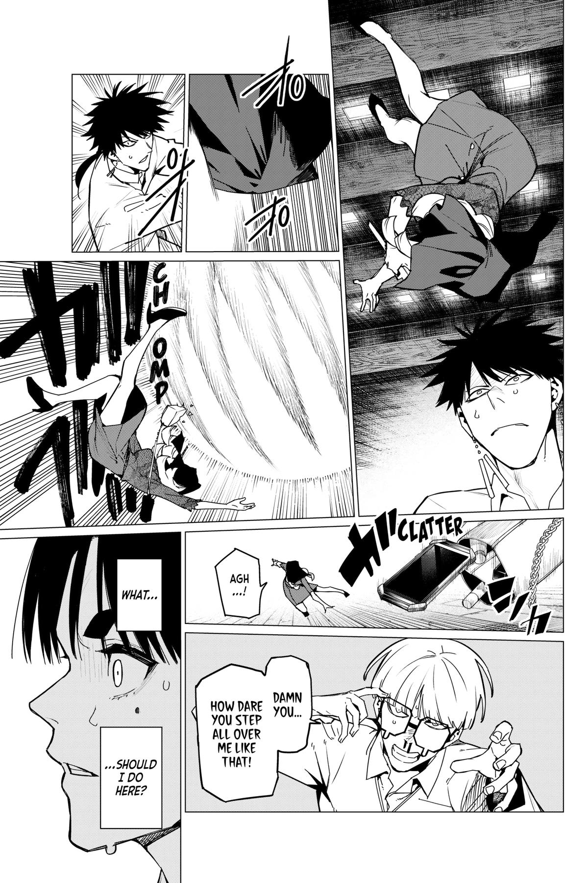 Read Go! Go! Loser Ranger! ENGLISH Manga Online