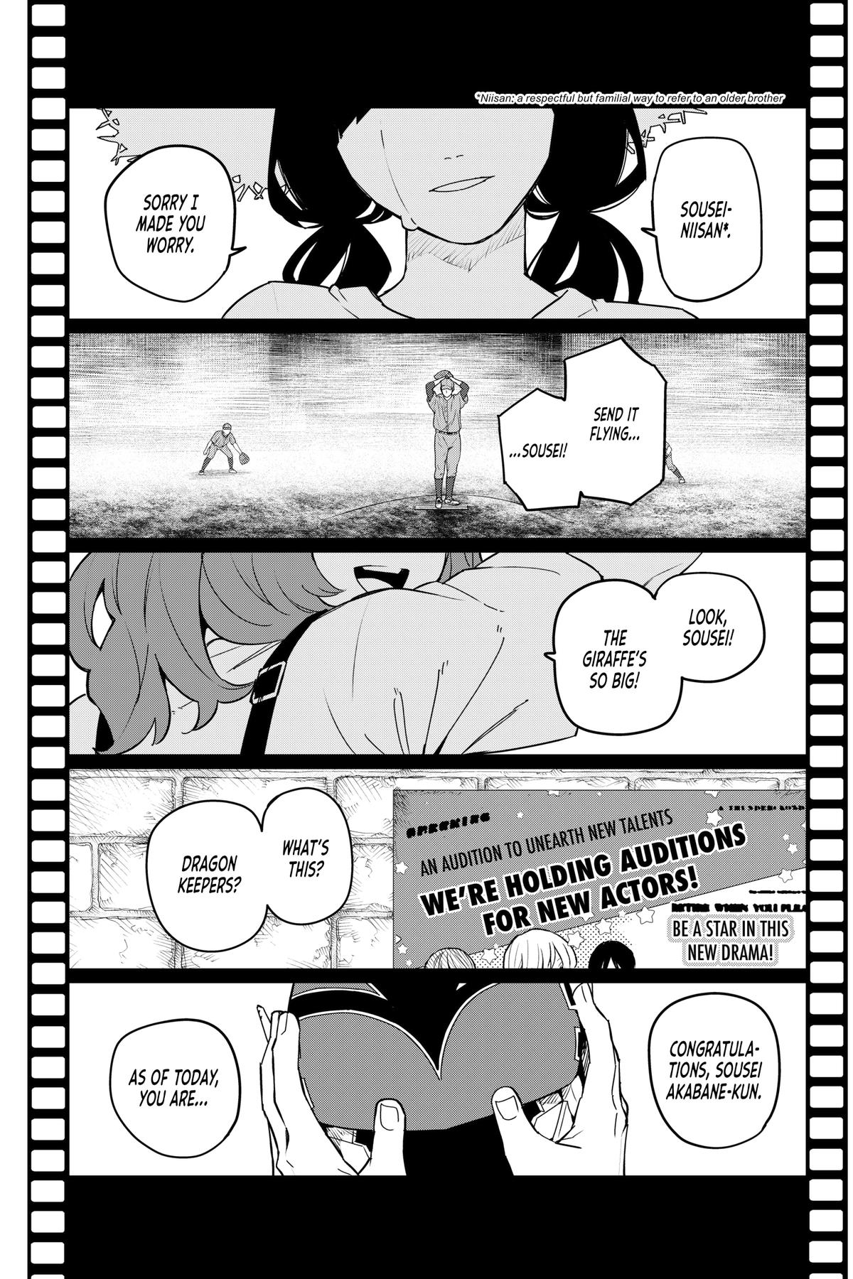 Read Go! Go! Loser Ranger! ENGLISH Manga Online