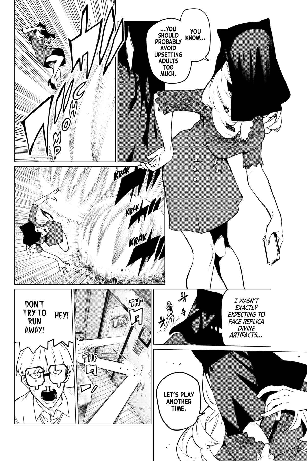 Read Go! Go! Loser Ranger! ENGLISH Manga Online