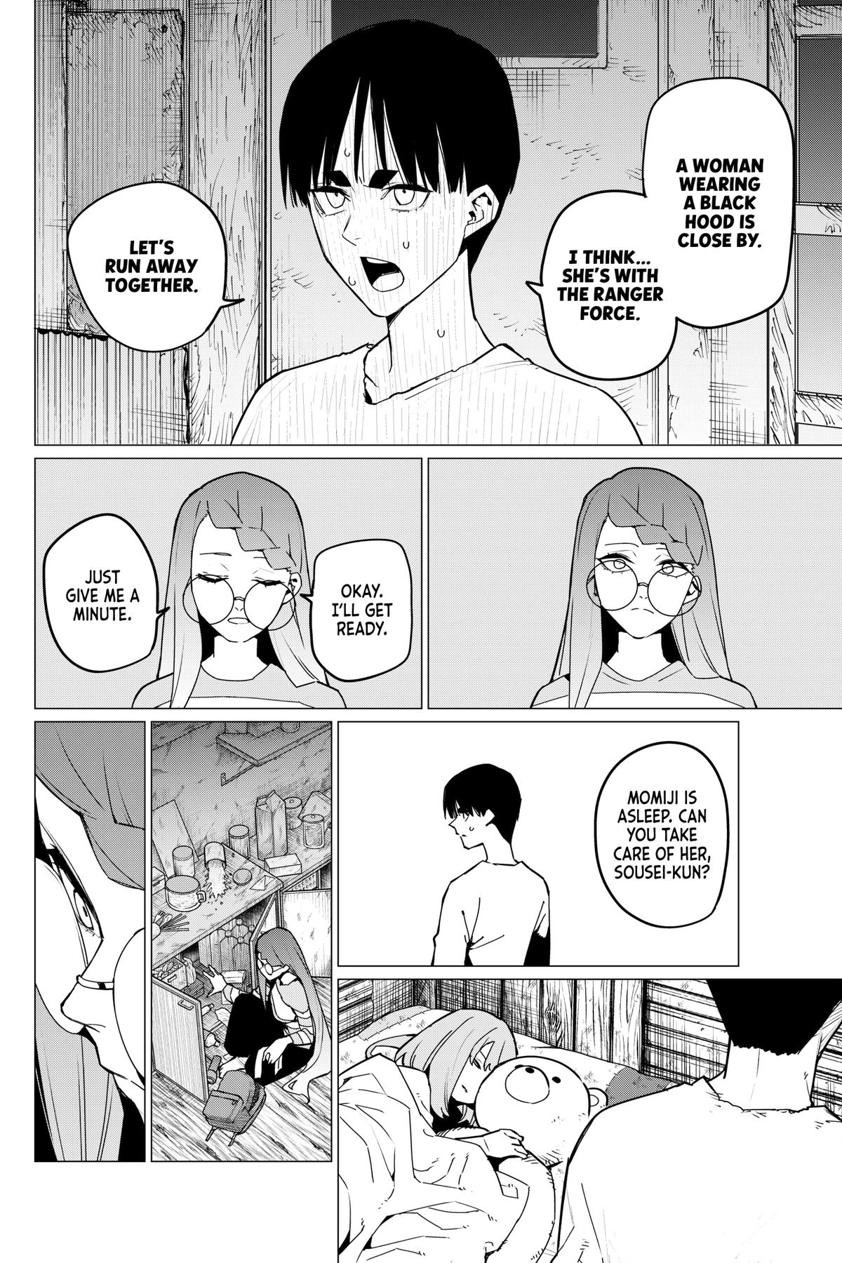 Read Go! Go! Loser Ranger! ENGLISH Manga Online