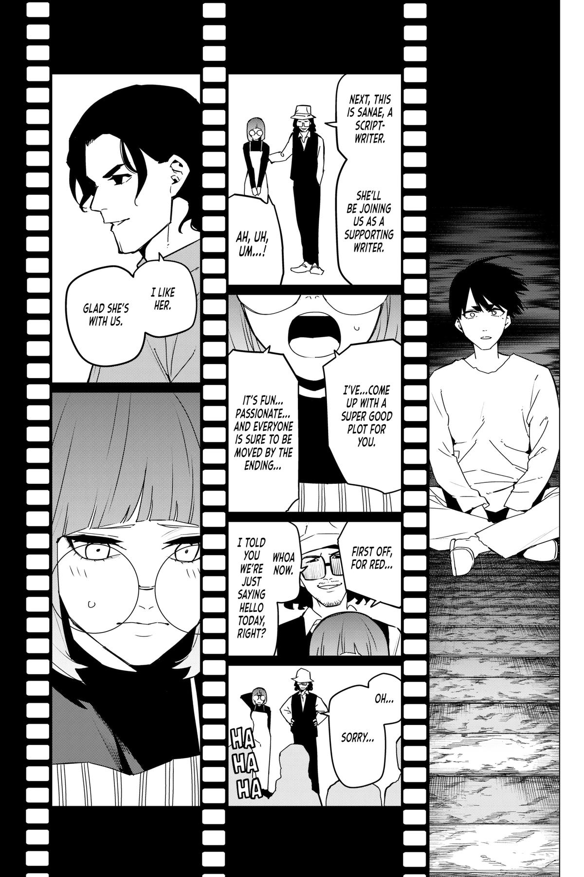 Read Go! Go! Loser Ranger! ENGLISH Manga Online