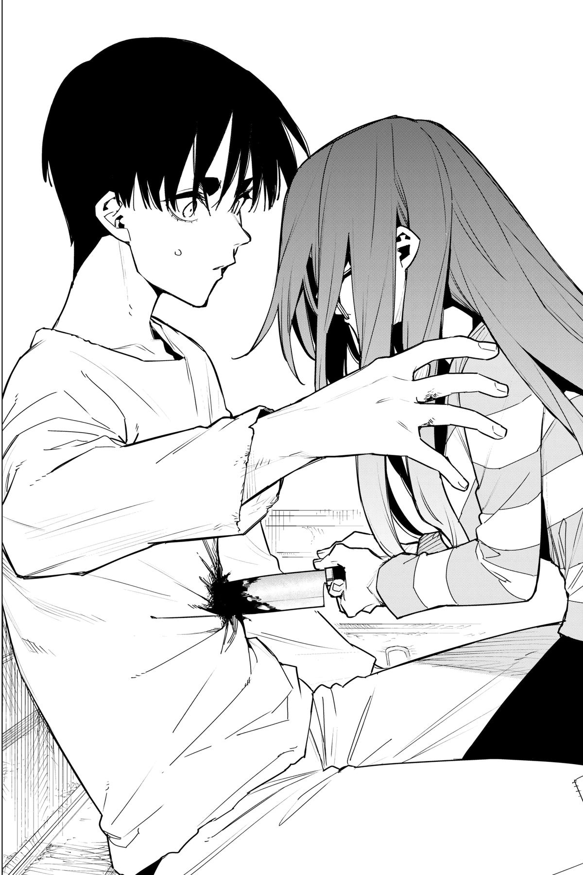 Read Go! Go! Loser Ranger! ENGLISH Manga Online