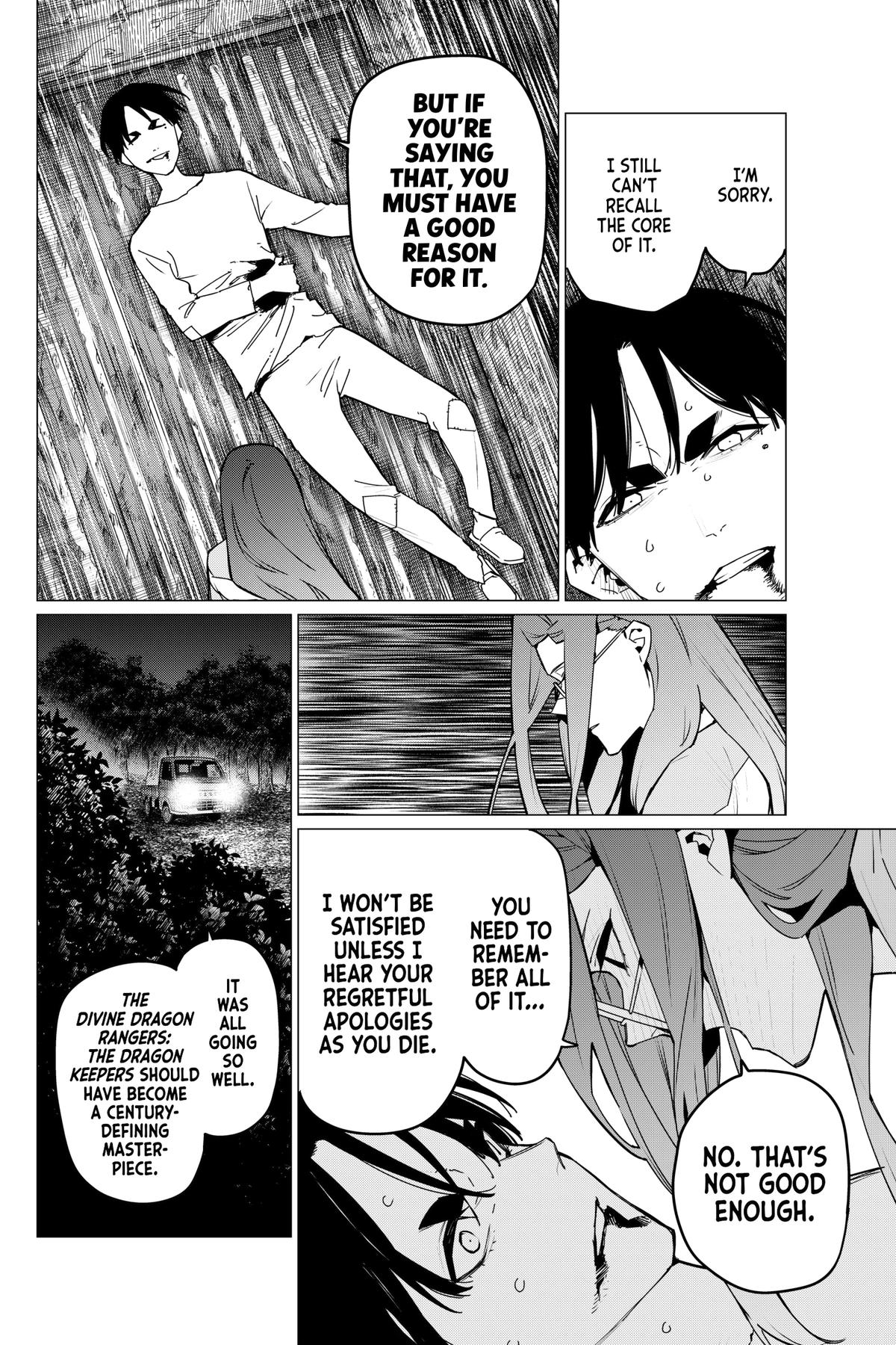 Read Go! Go! Loser Ranger! ENGLISH Manga Online