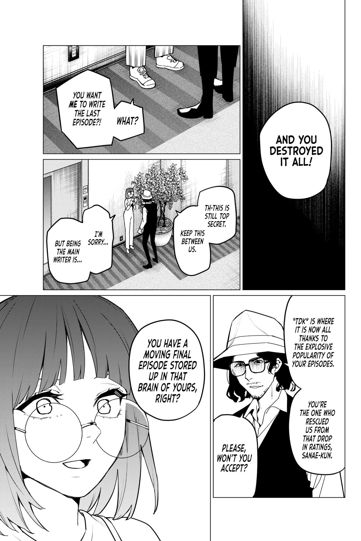 Read Go! Go! Loser Ranger! ENGLISH Manga Online