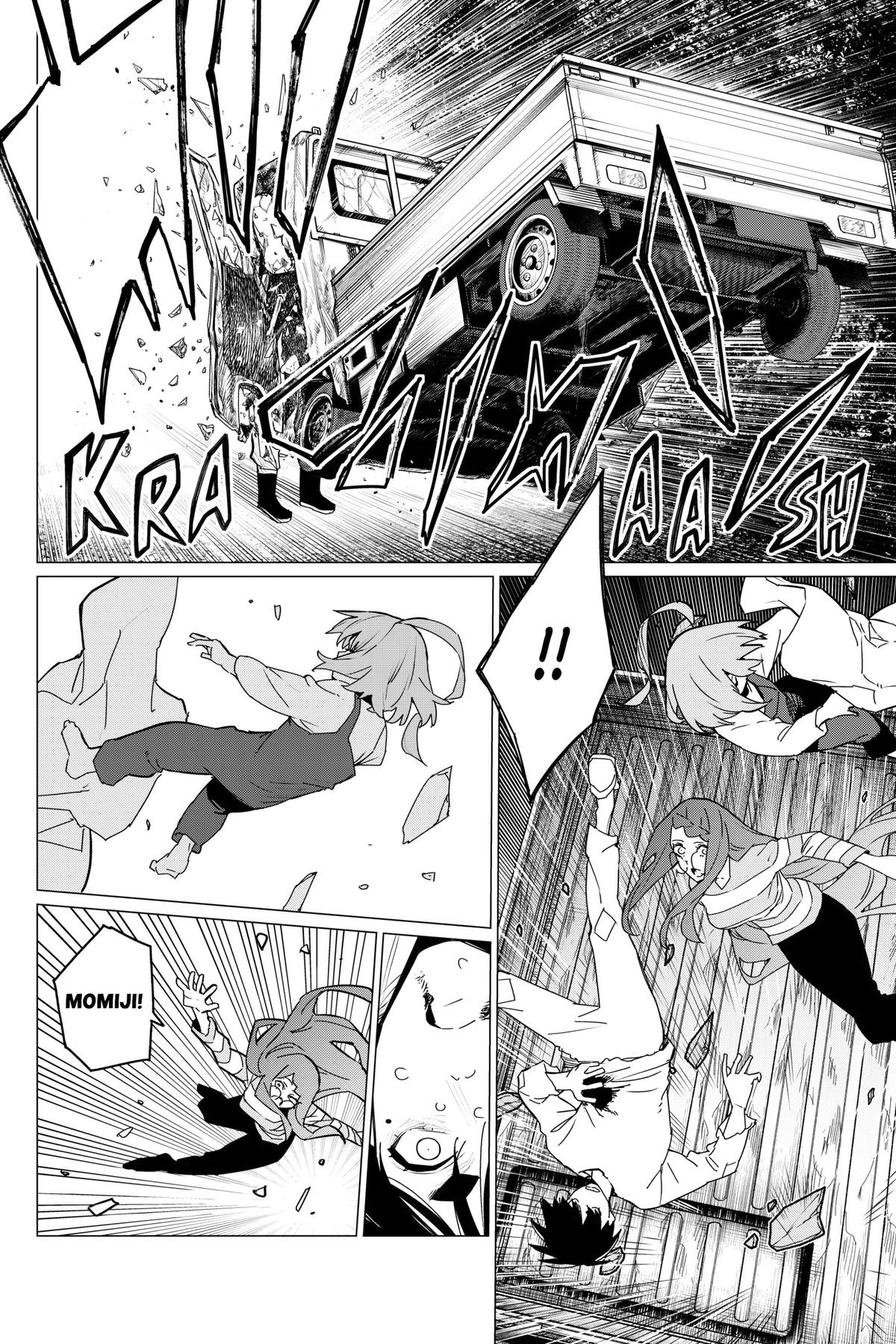 Read Go! Go! Loser Ranger! ENGLISH Manga Online