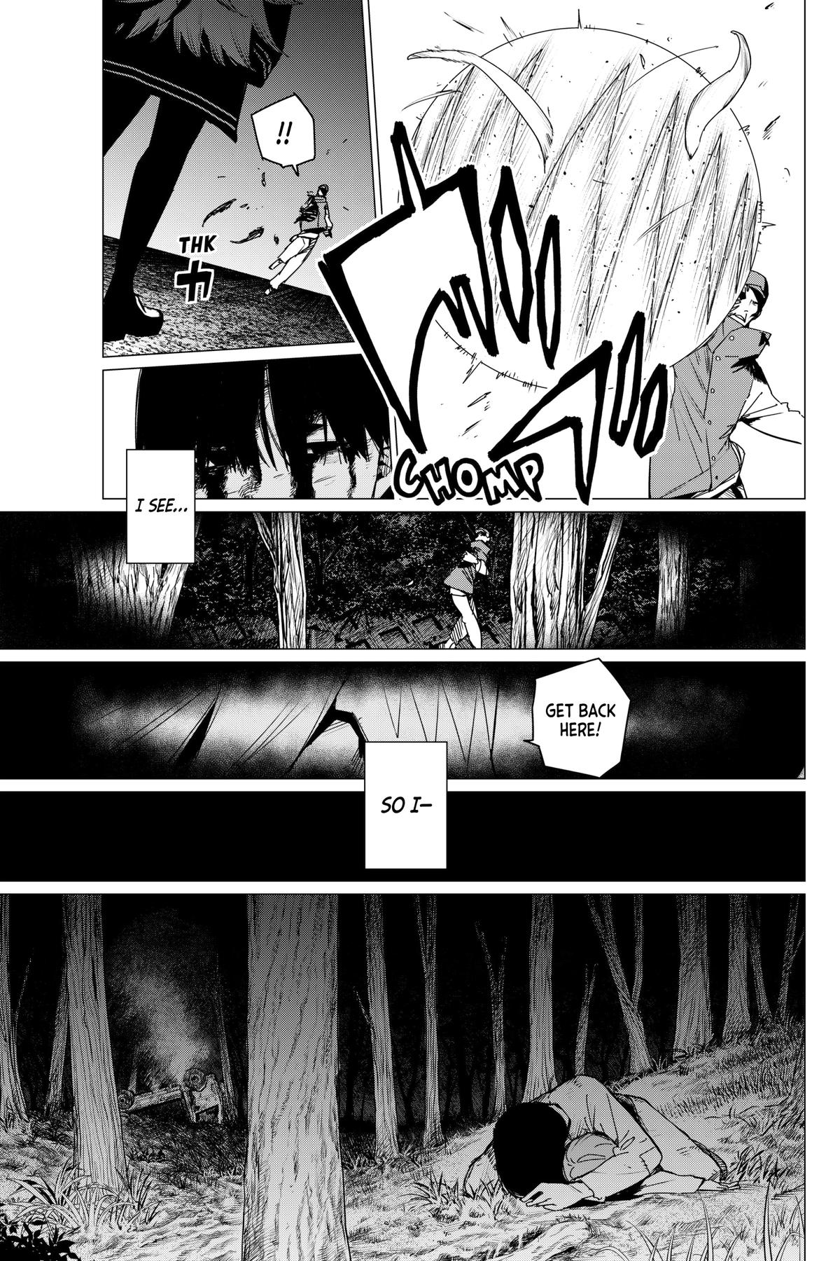 Read Go! Go! Loser Ranger! ENGLISH Manga Online