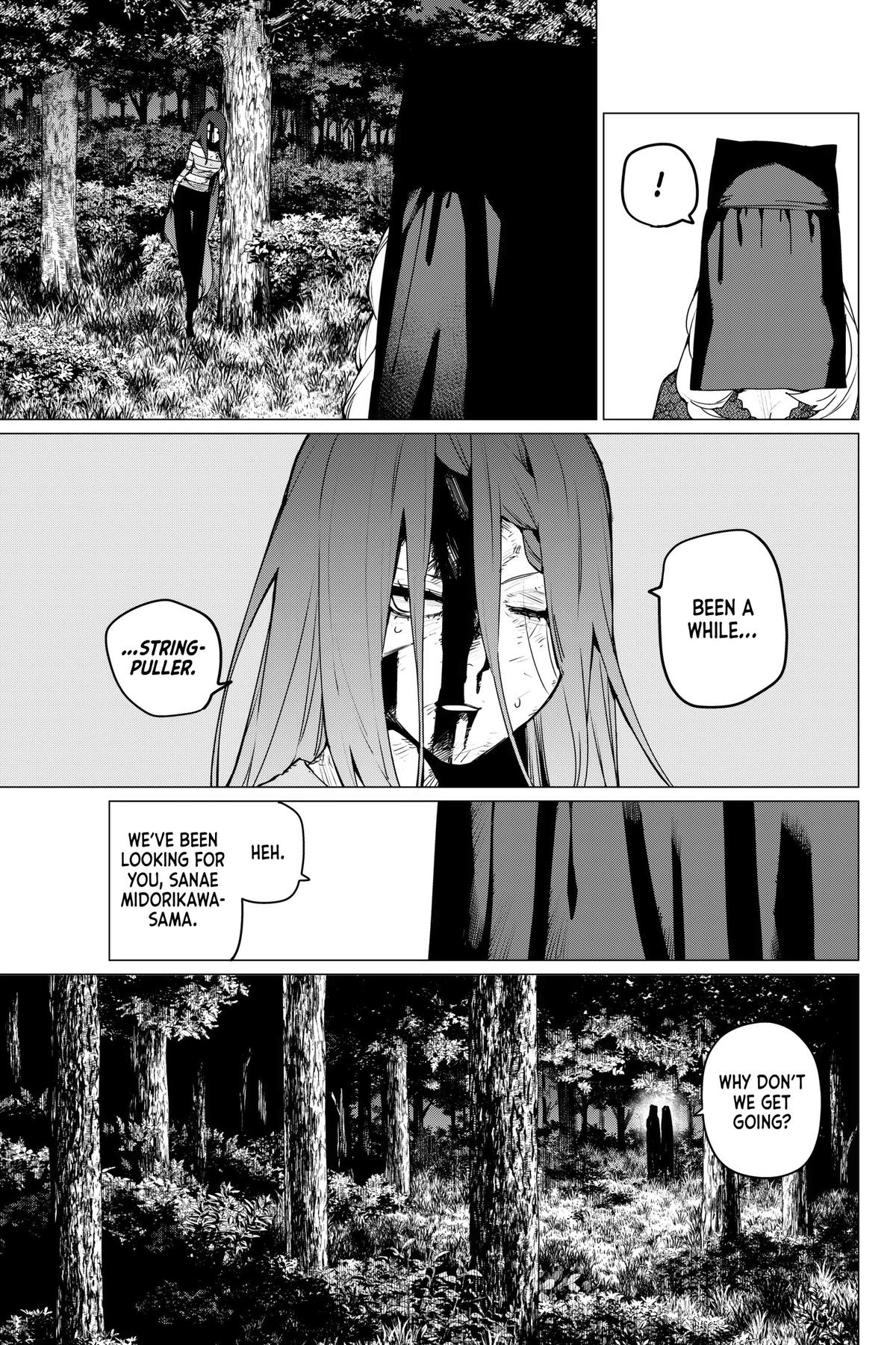 Read Go! Go! Loser Ranger! ENGLISH Manga Online